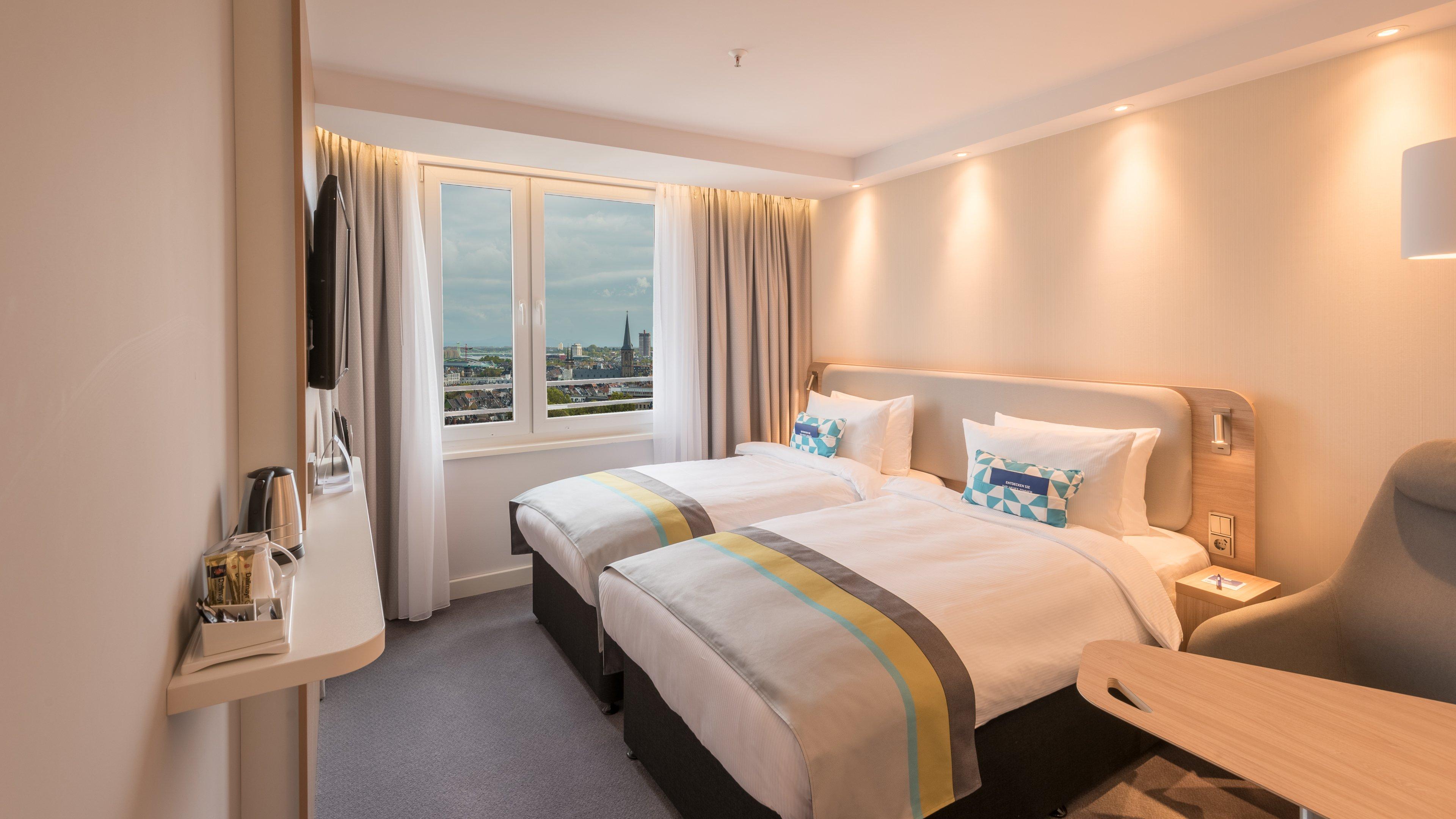 Hotel Express - - Centre Cologne