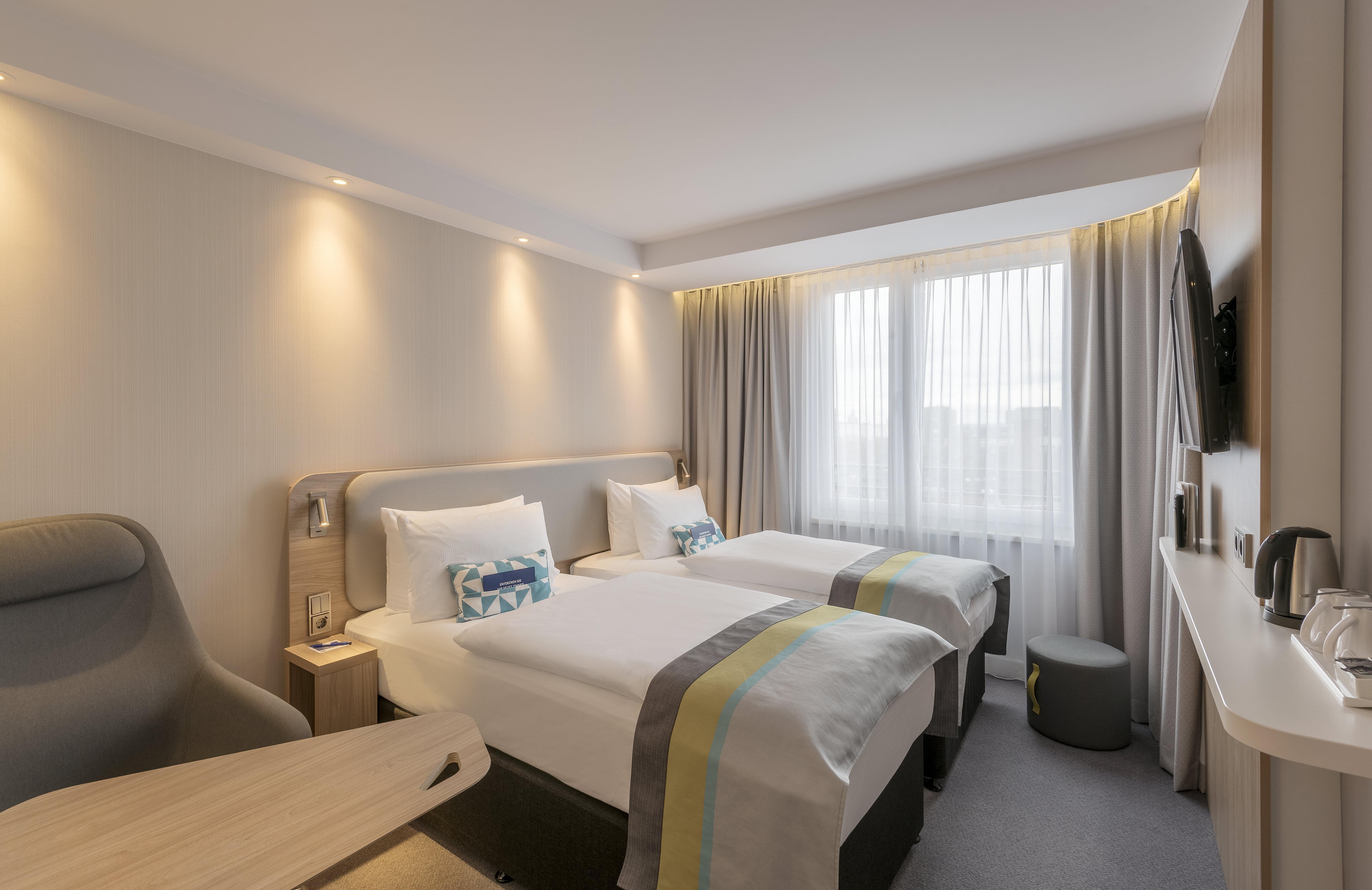 Hotel Express - - Centre Cologne