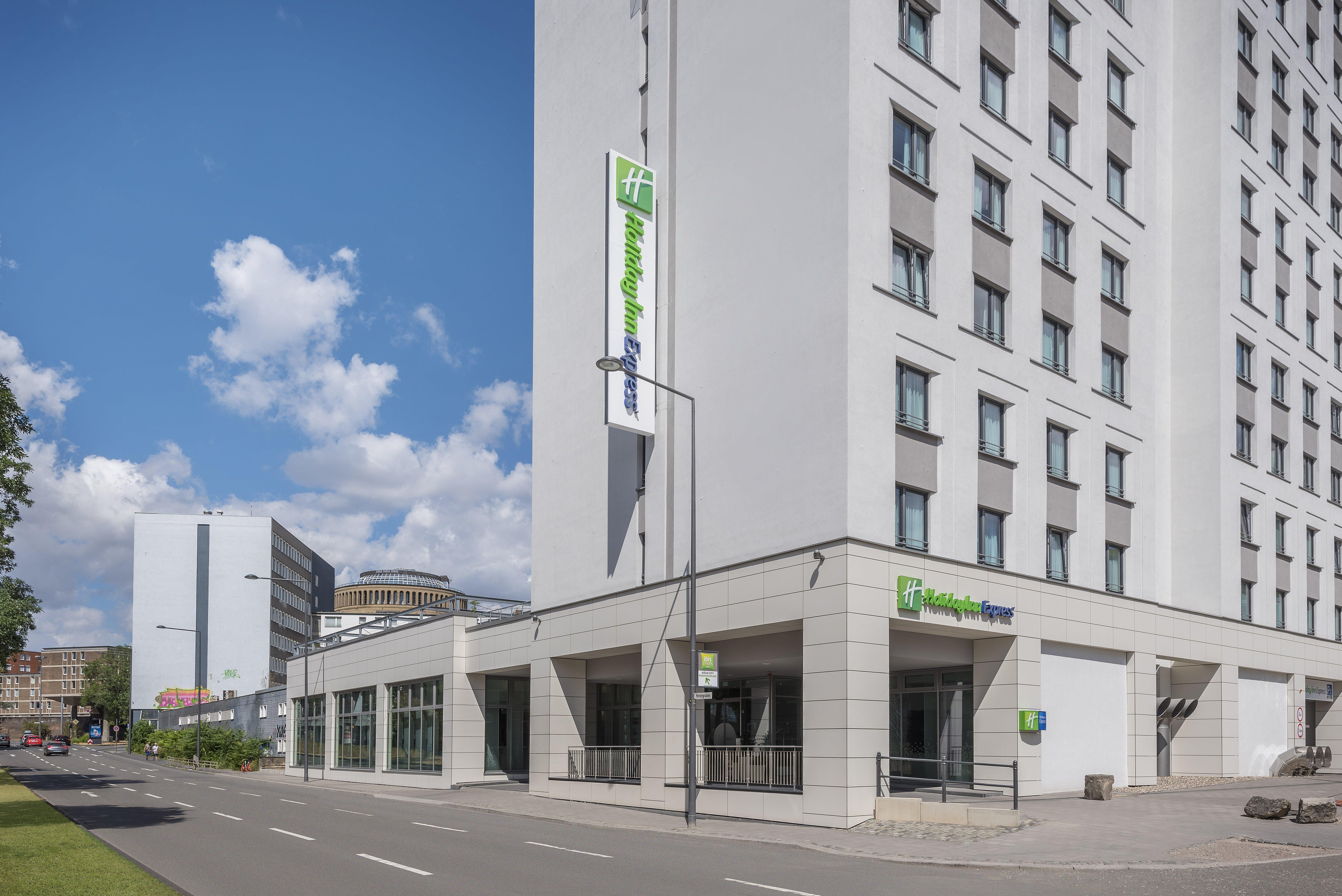 Express - - Centre Hotel