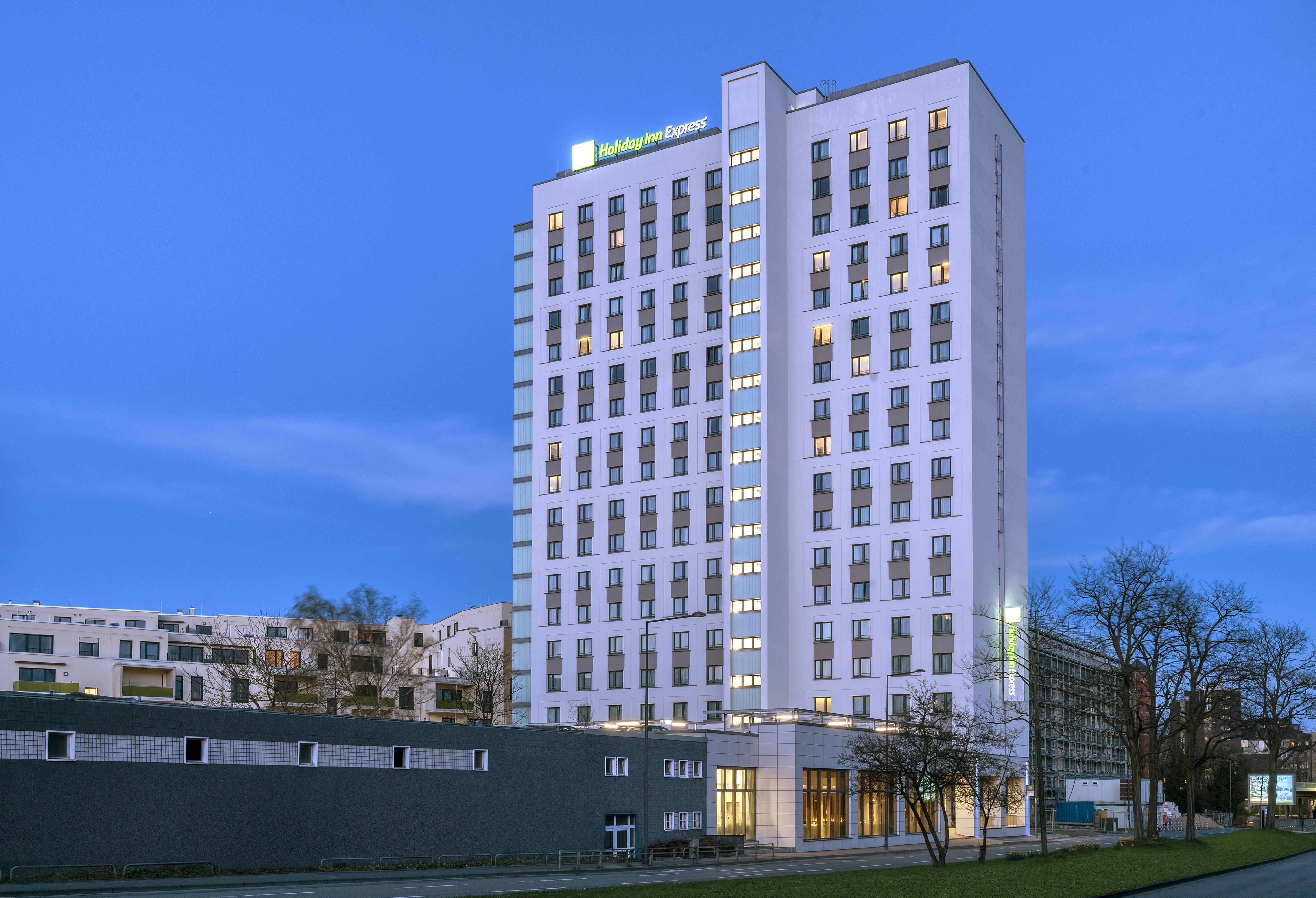 Hotel Express - - Centre Cologne