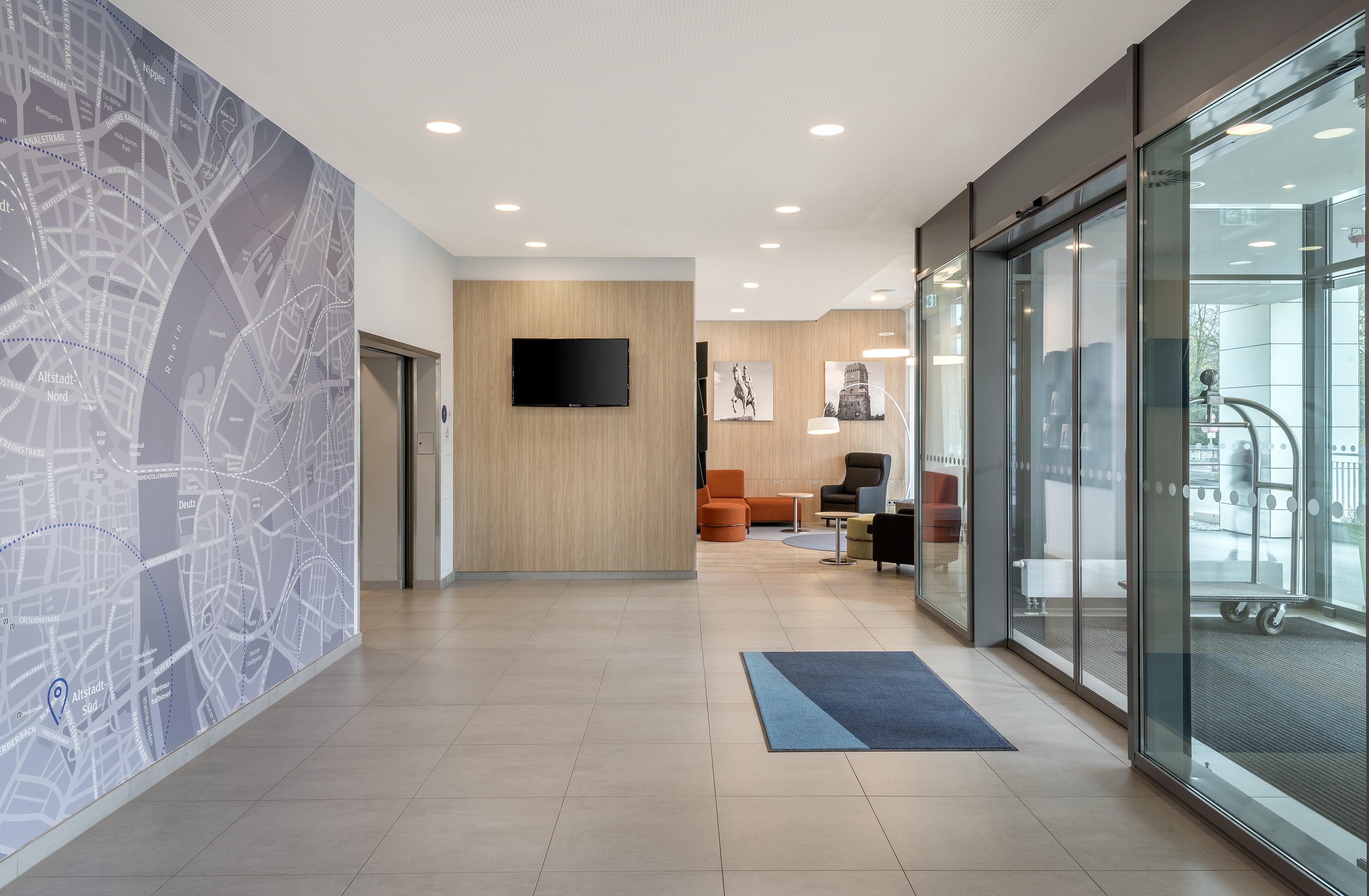 Hotel Express - - Centre Cologne