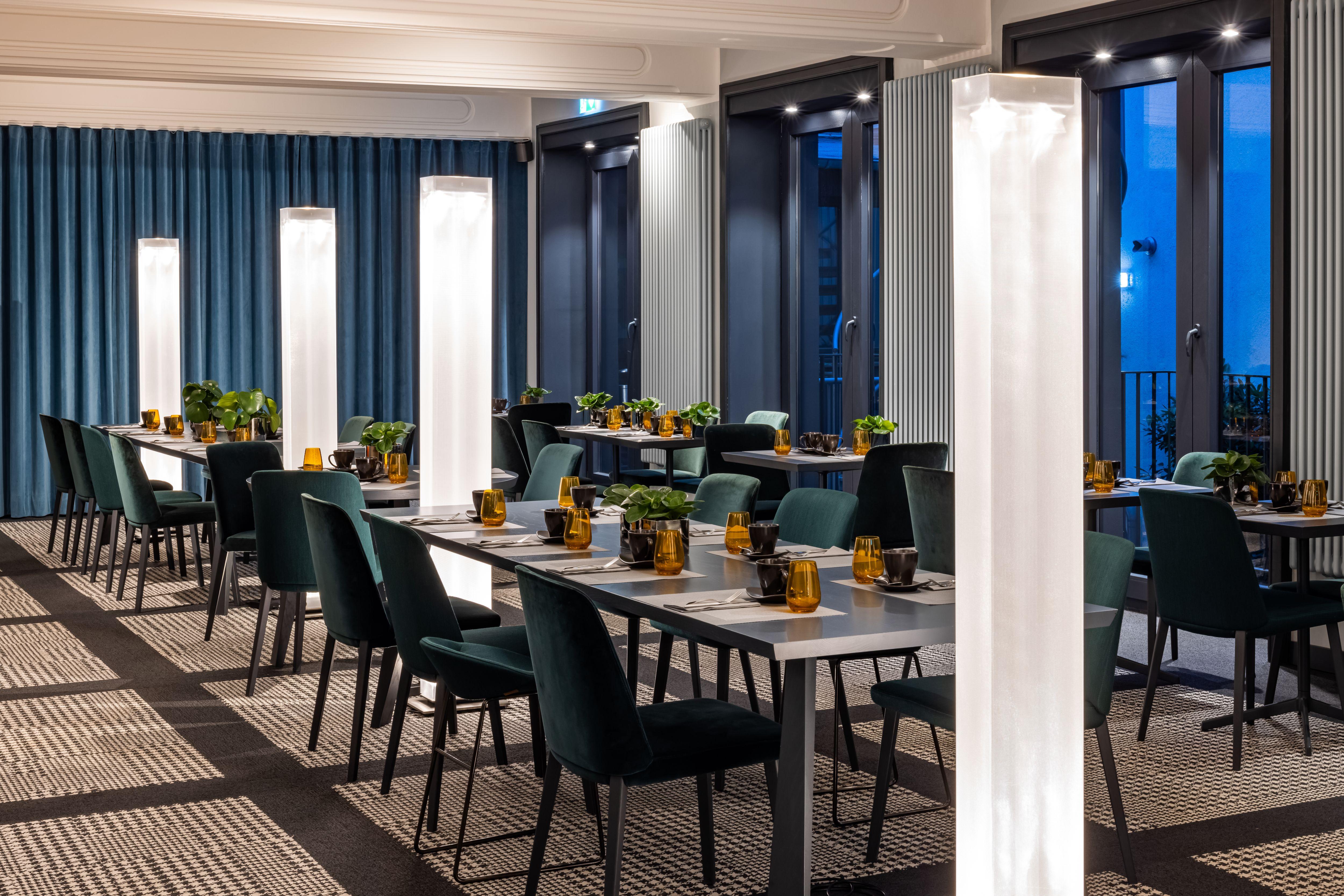 The Midtown 4* Cologne