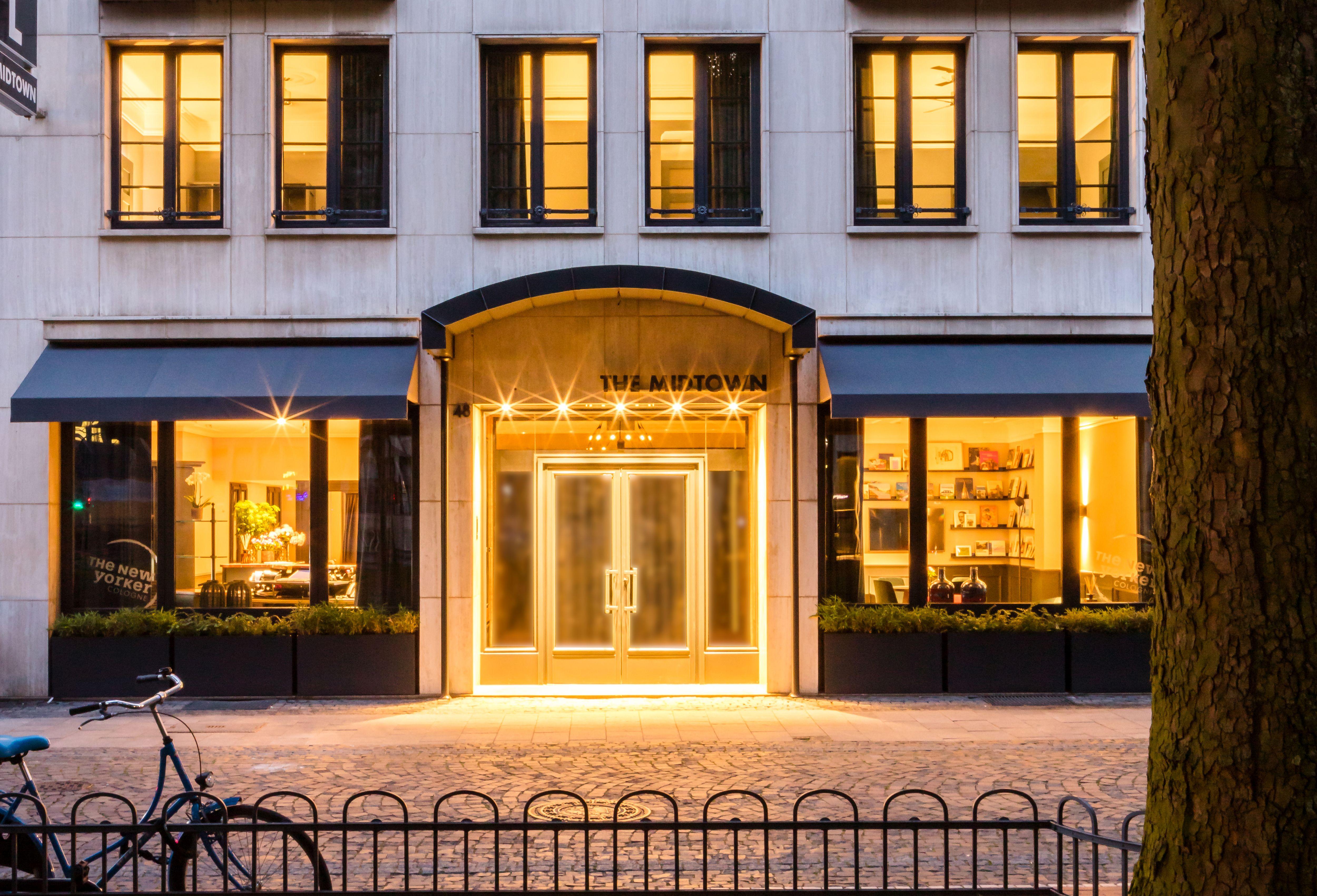 The Midtown 4* Cologne