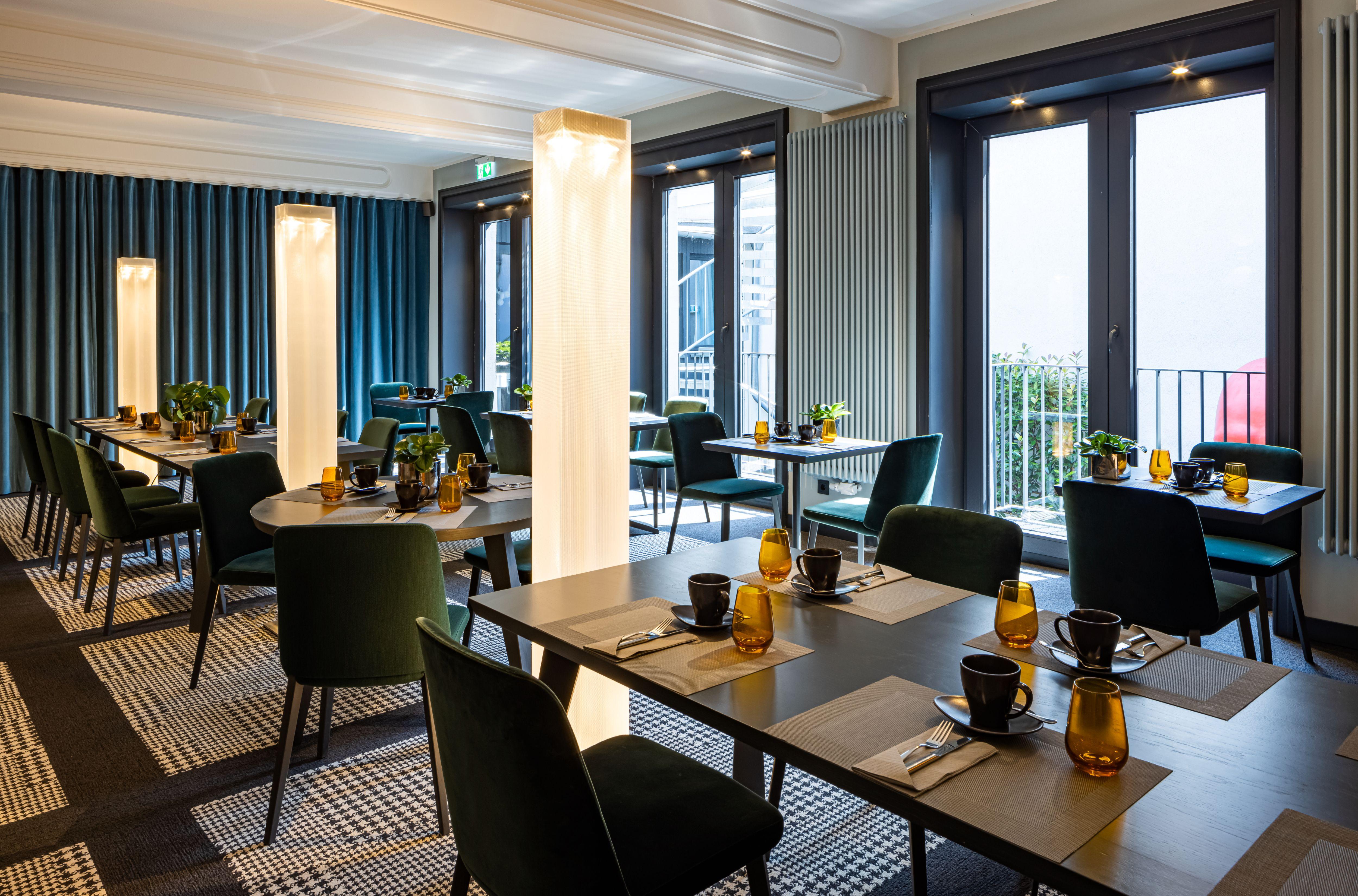 The Midtown Hotel 4*