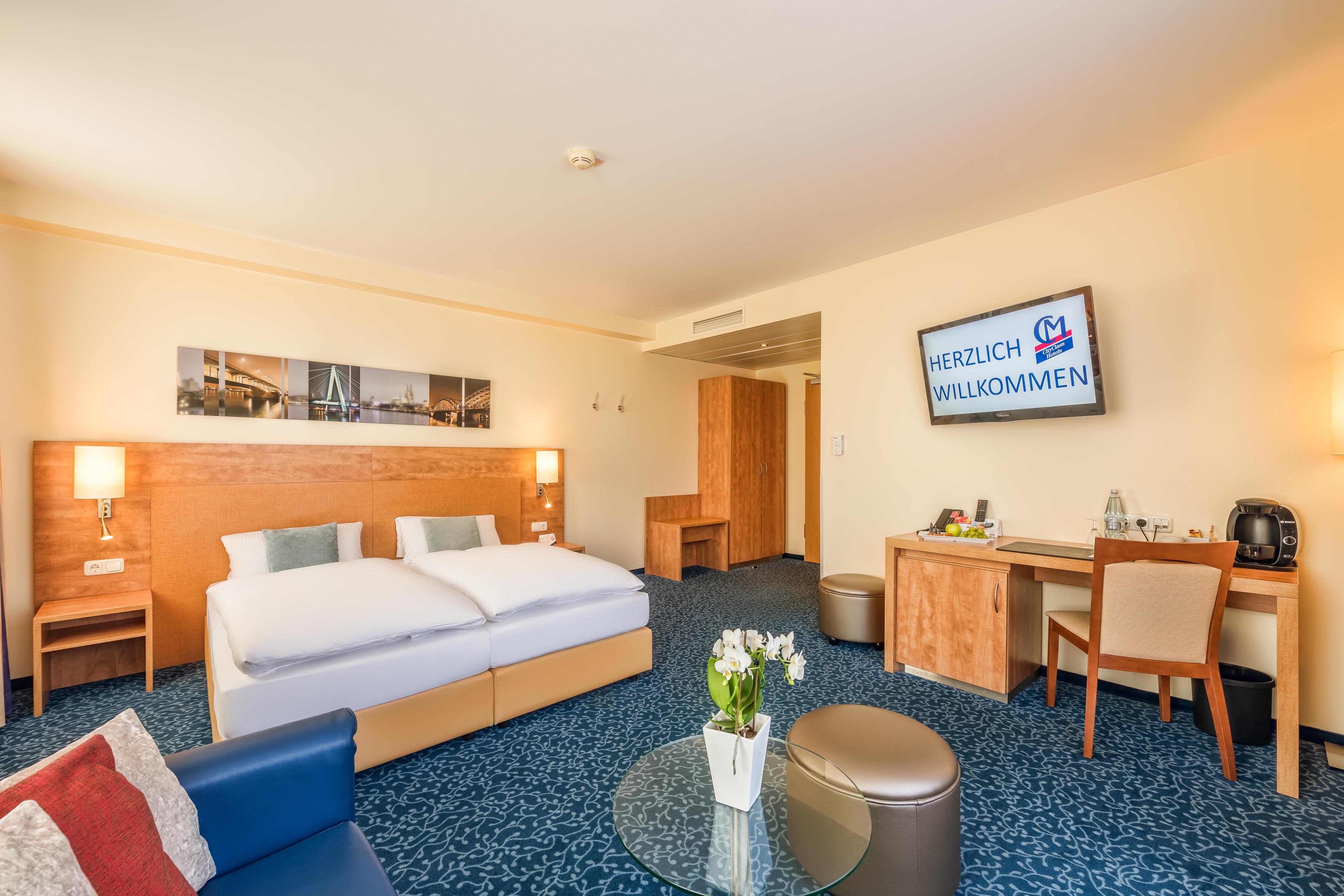Cityclass Am Dom 4* Cologne