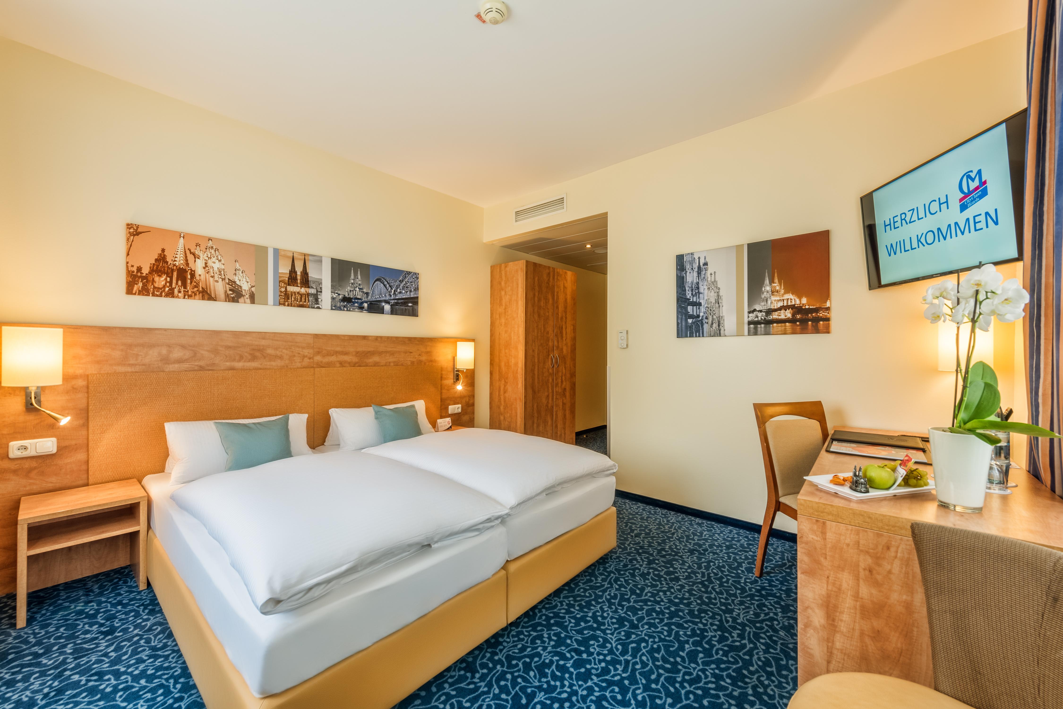 Cityclass Am Dom 4* Cologne