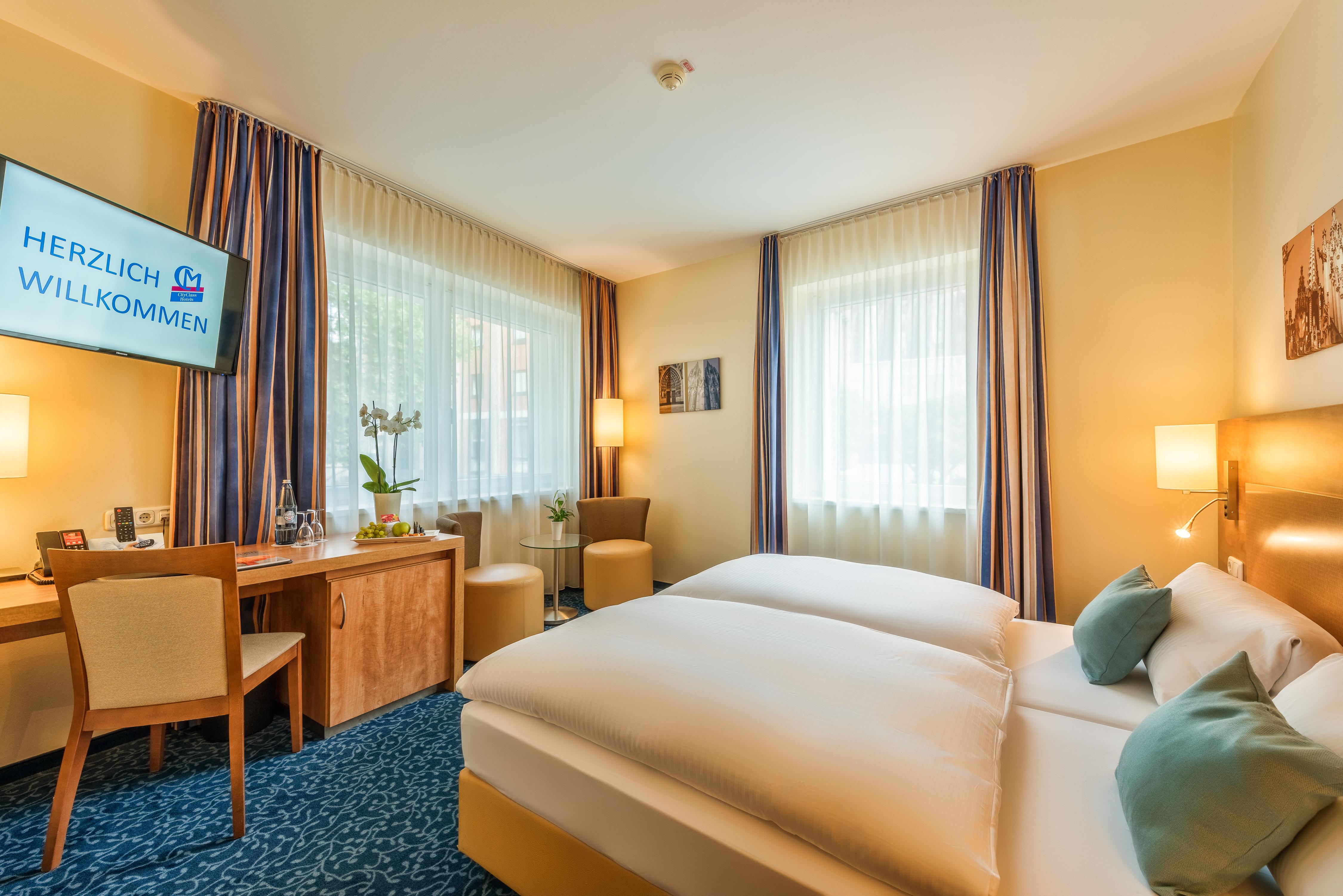 Cityclass Am Dom Hotel