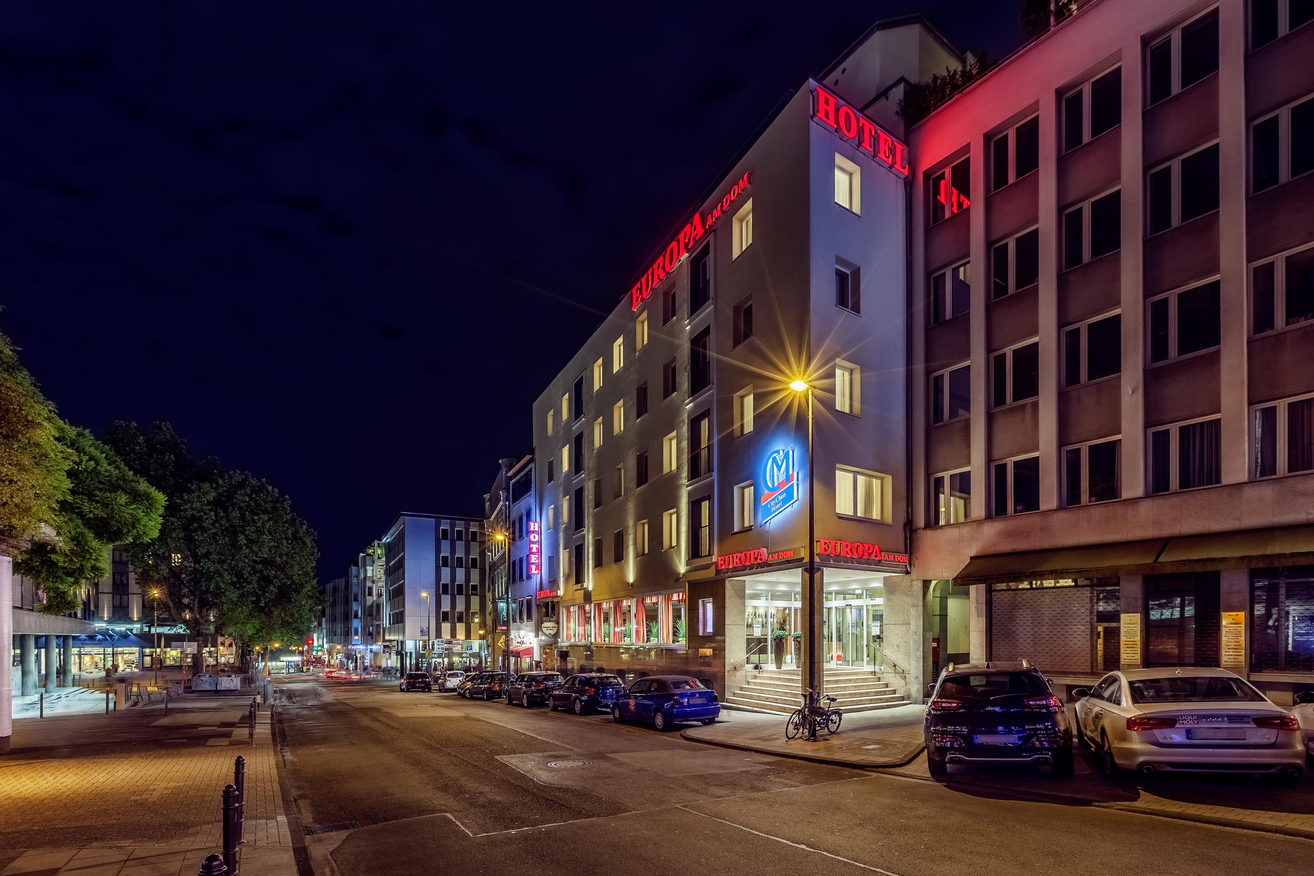 Cityclass Am Dom 4* Cologne