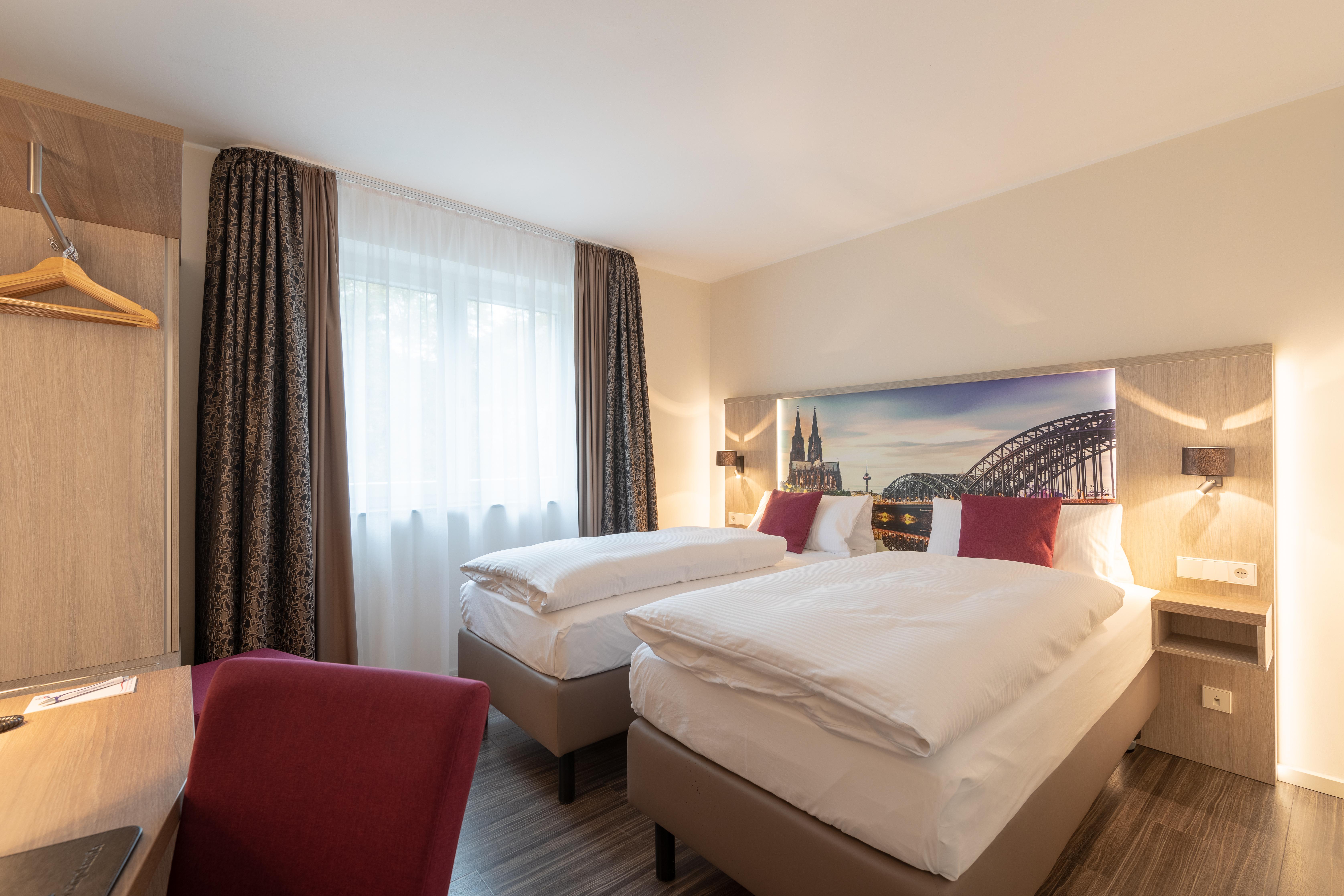 Hotel Cityclass Am Heumarkt Cologne