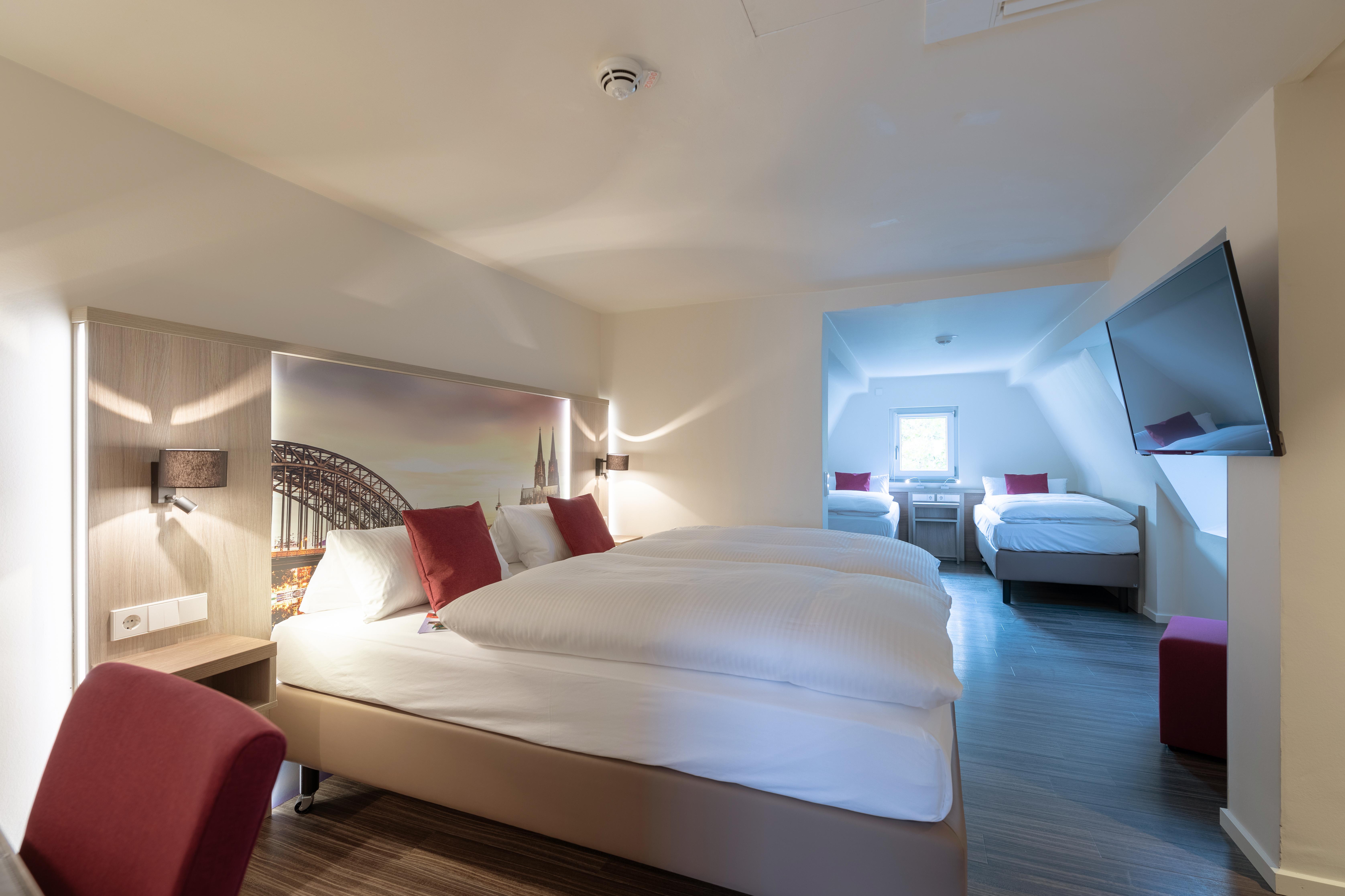 Cityclass Am Heumarkt Hotel Cologne