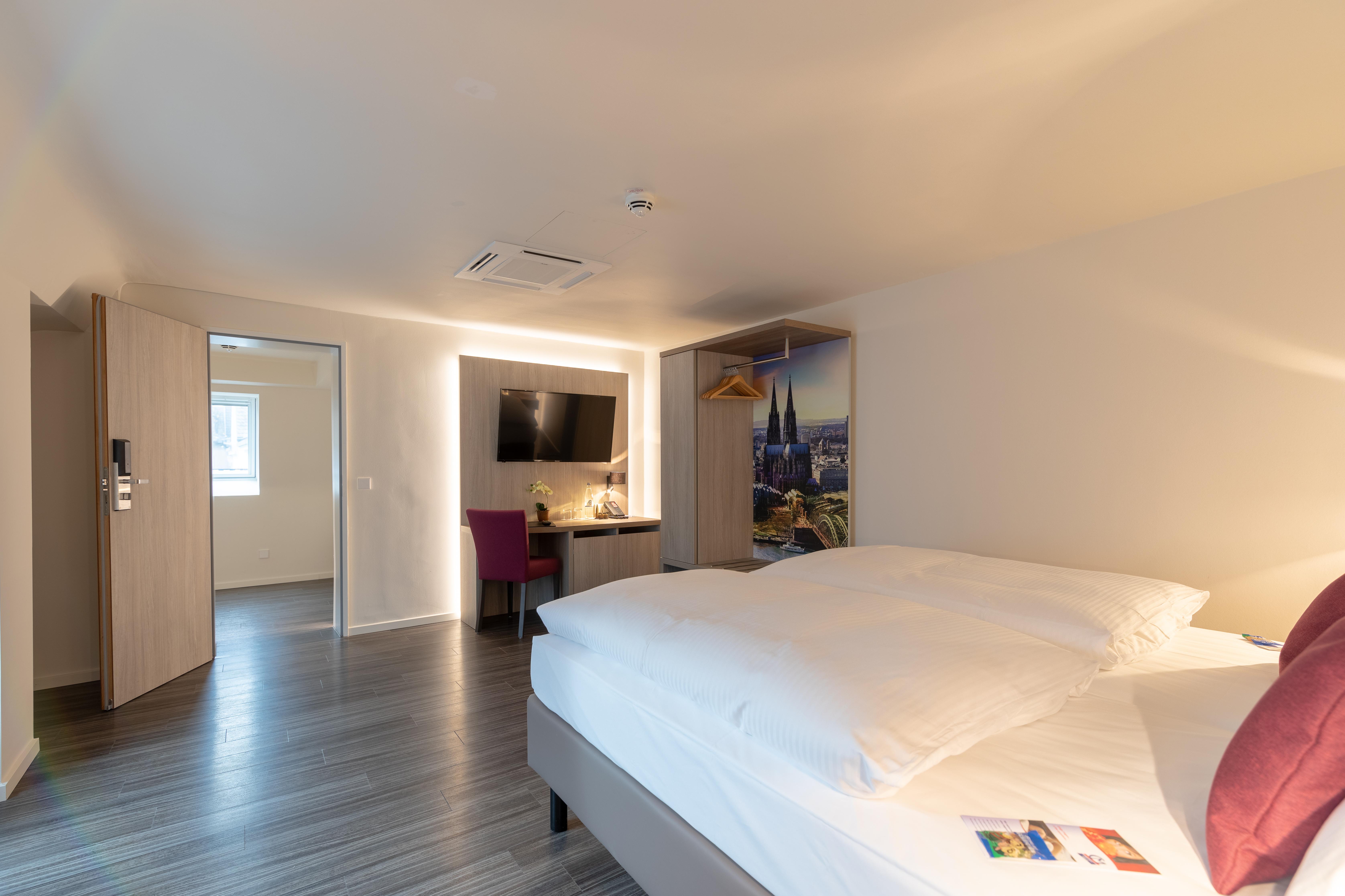 Hotel Cityclass Am Heumarkt Cologne