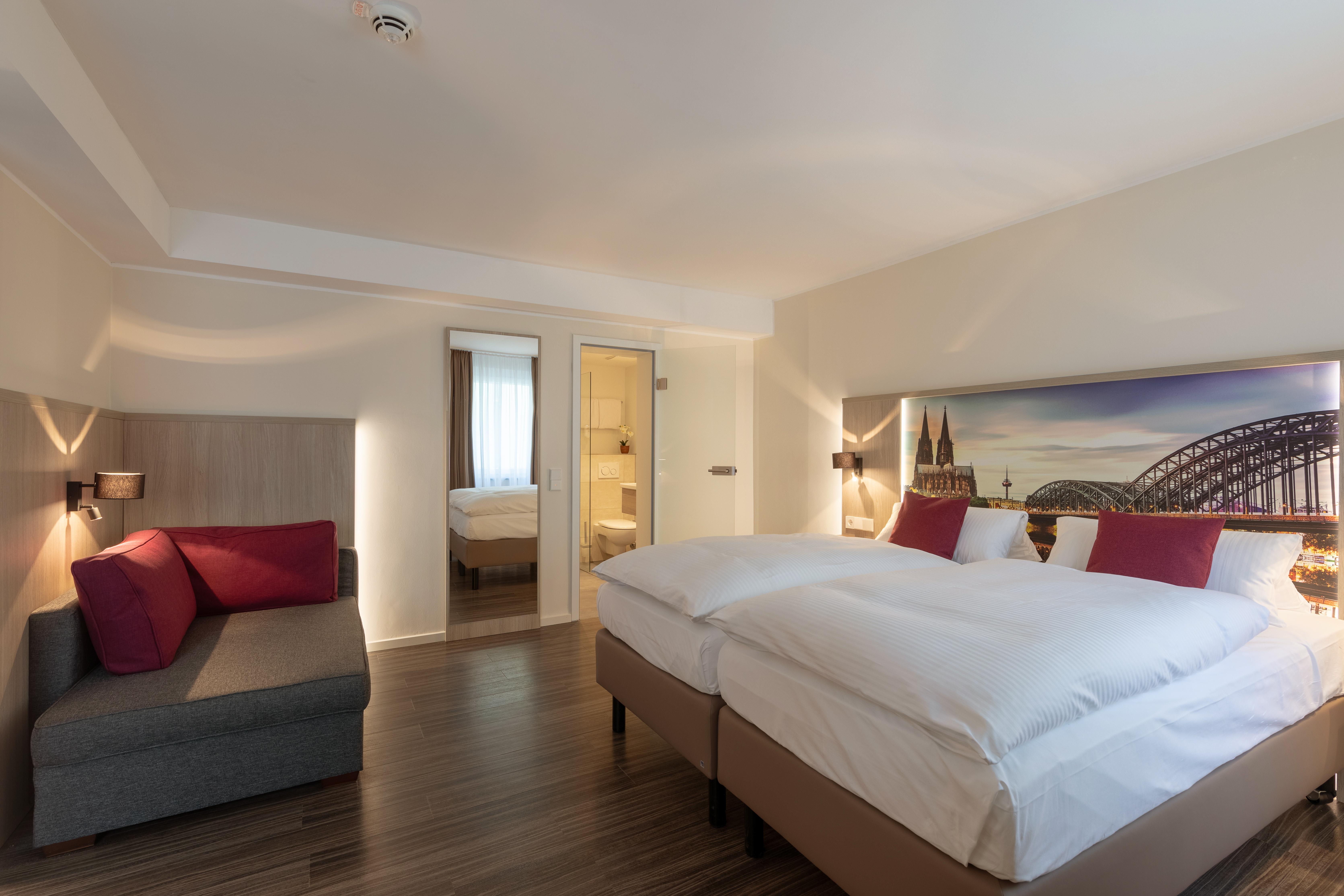 Cityclass Am Heumarkt Hotel
