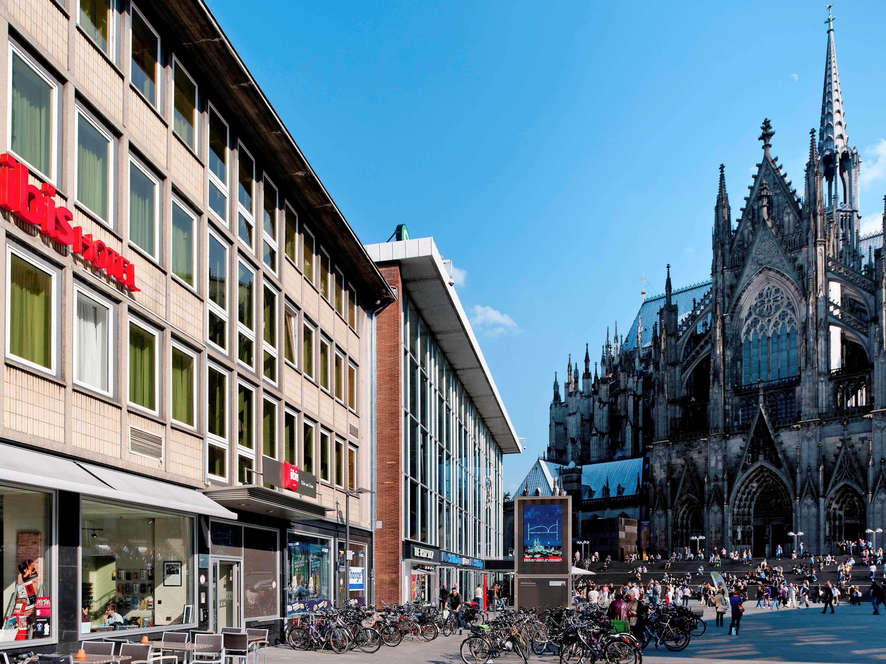 Ibis Am Dom Cologne