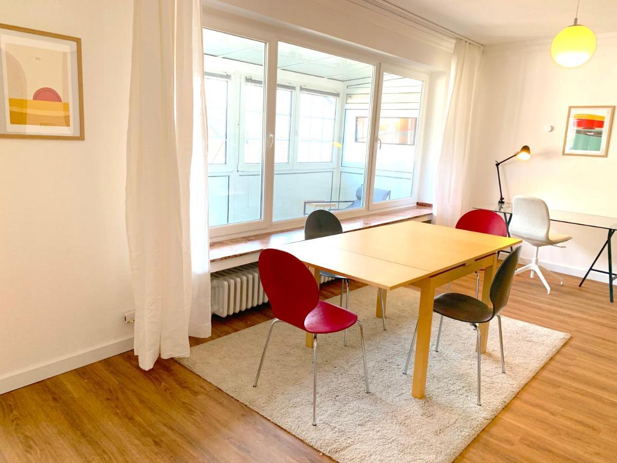Schoene 3-zimmer-wohnung In Koeln-brueck Mit Eigenem Parkplatz Cologne