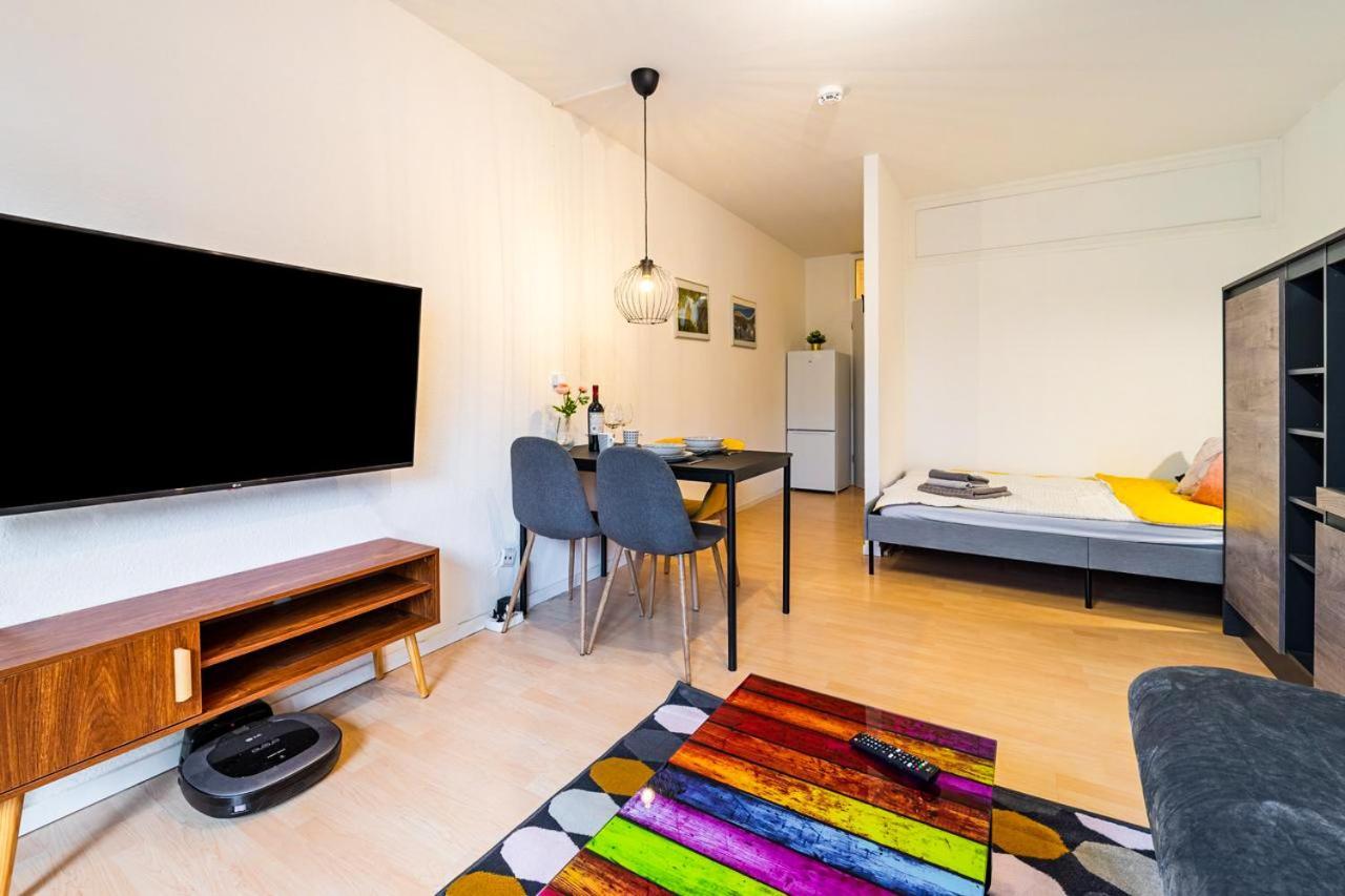 Apartment To Fair