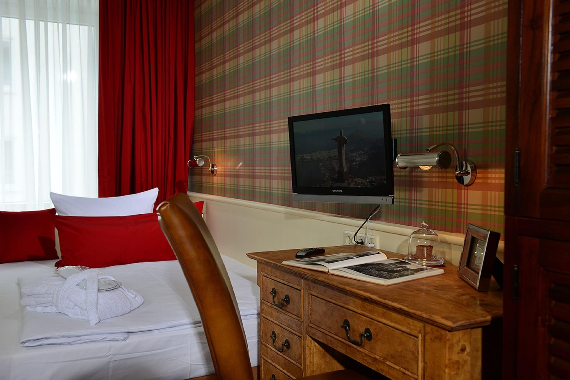 Domspitzen Hotel