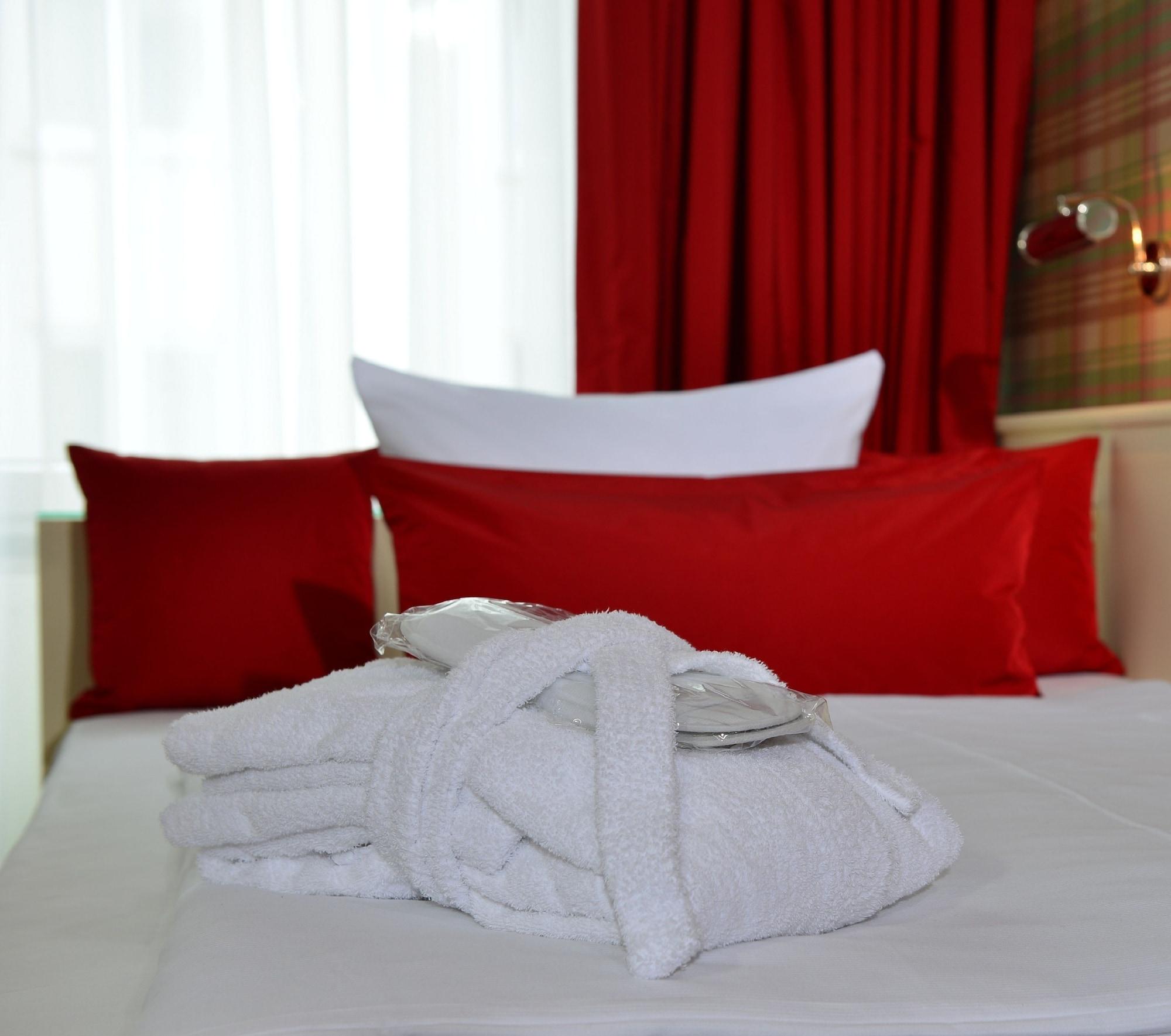Hotel Domspitzen Cologne