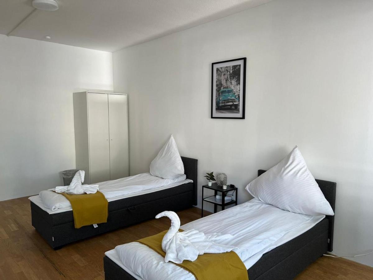 Apartment Shared At Heumarkt, City Center Cologne