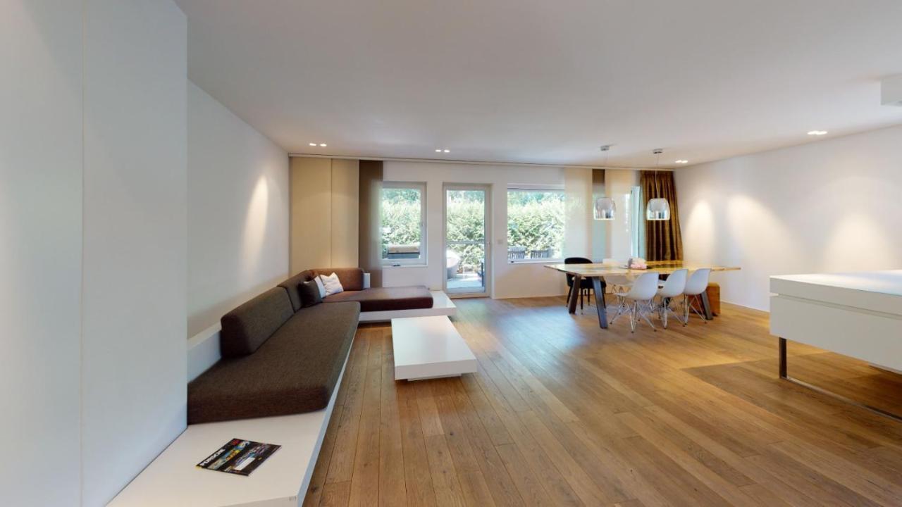 Designer-loft Mit Whirlpool Apartamento