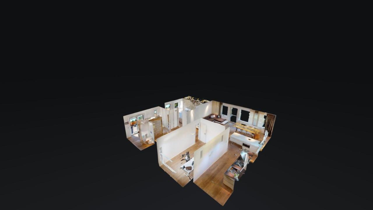 Apartamento Designer-loft Mit Whirlpool *