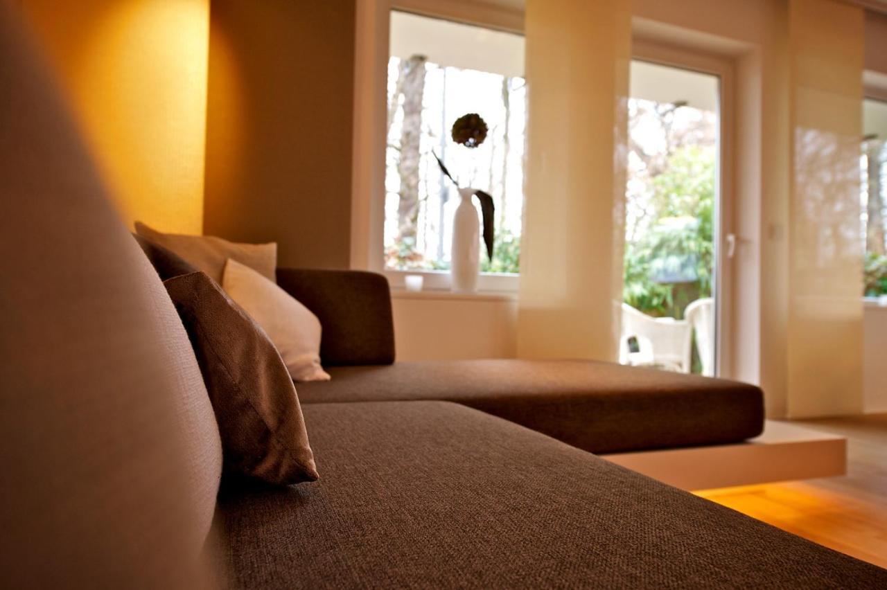 Designer-loft Mit Whirlpool Apartamento Colonia