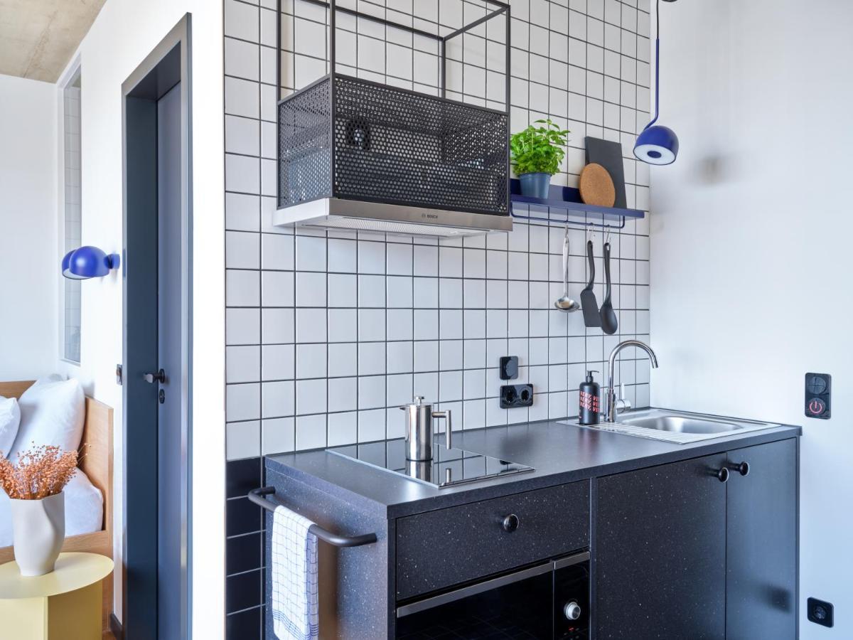 Hotel apartamentowy Stayery Ehrenfeld