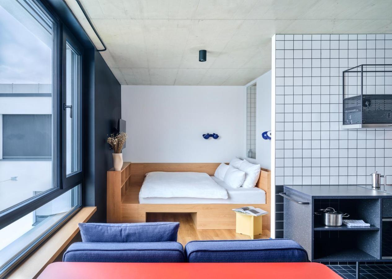 Stayery Ehrenfeld Hotel apartamentowy 4*