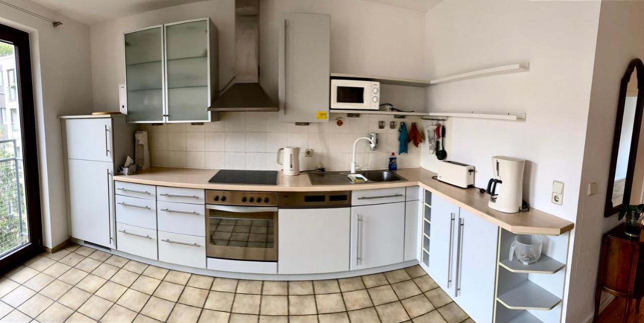 Ruheoase Mitten Im Stadtzentrum / Belgisches Viertel Apartment Köln