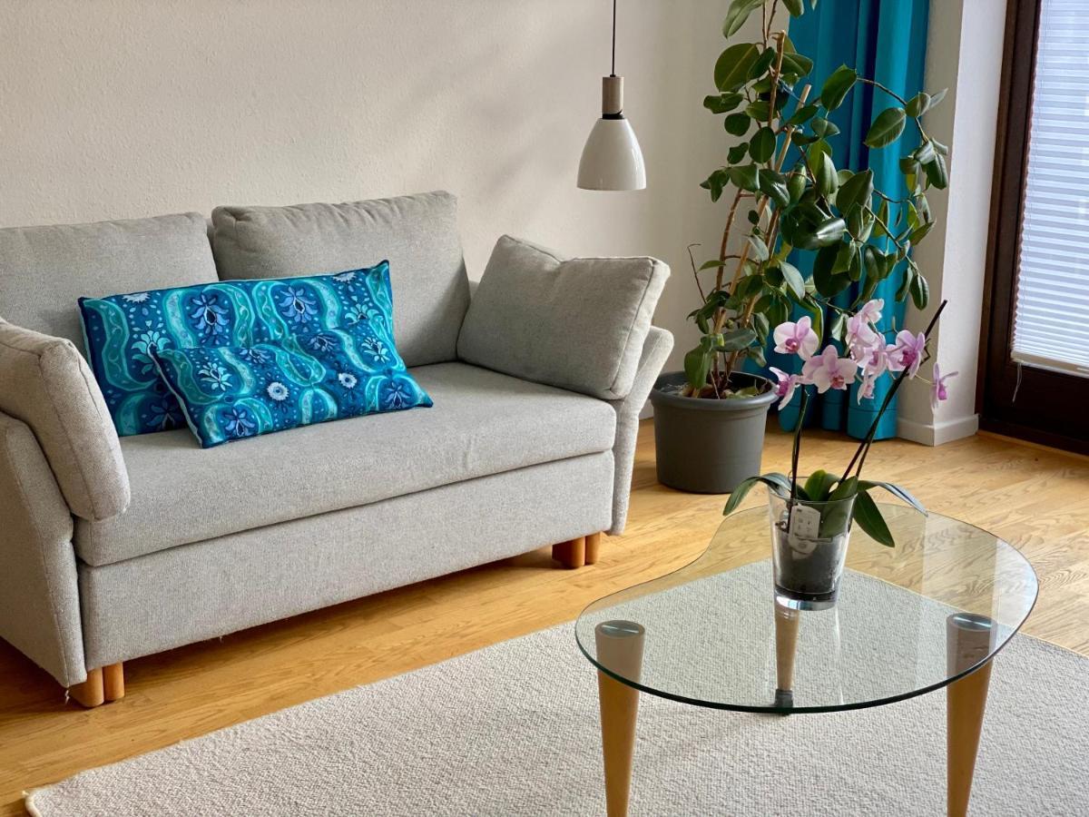 Ruheoase Mitten Im Stadtzentrum / Belgisches Viertel Apartment *