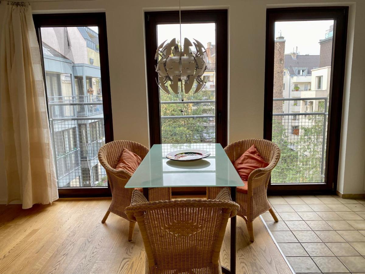 Ruheoase Mitten Im Stadtzentrum / Belgisches Viertel Köln
