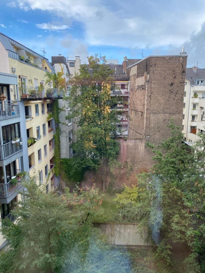 Ruheoase Mitten Im Stadtzentrum / Belgisches Viertel * Köln