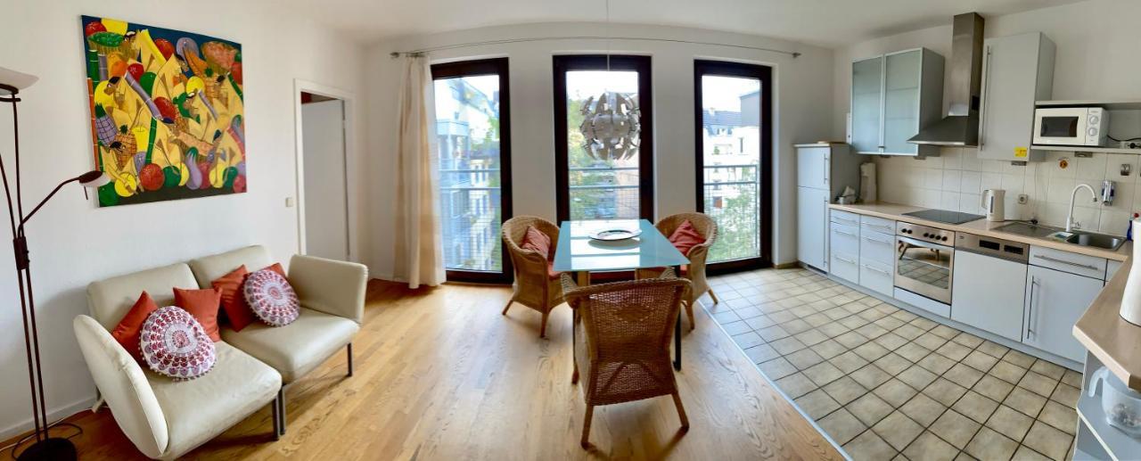 Ruheoase Mitten Im Stadtzentrum / Belgisches Viertel Apartment Köln
