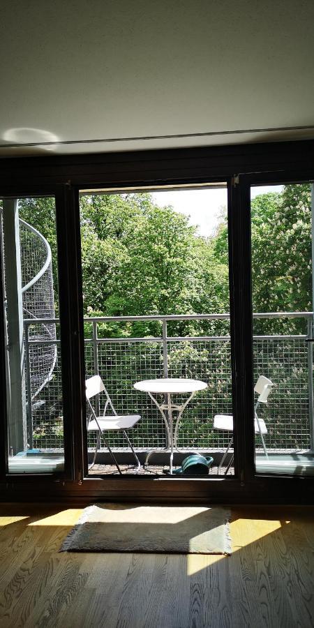 Apartment Ruheoase Mitten Im Stadtzentrum / Belgisches Viertel