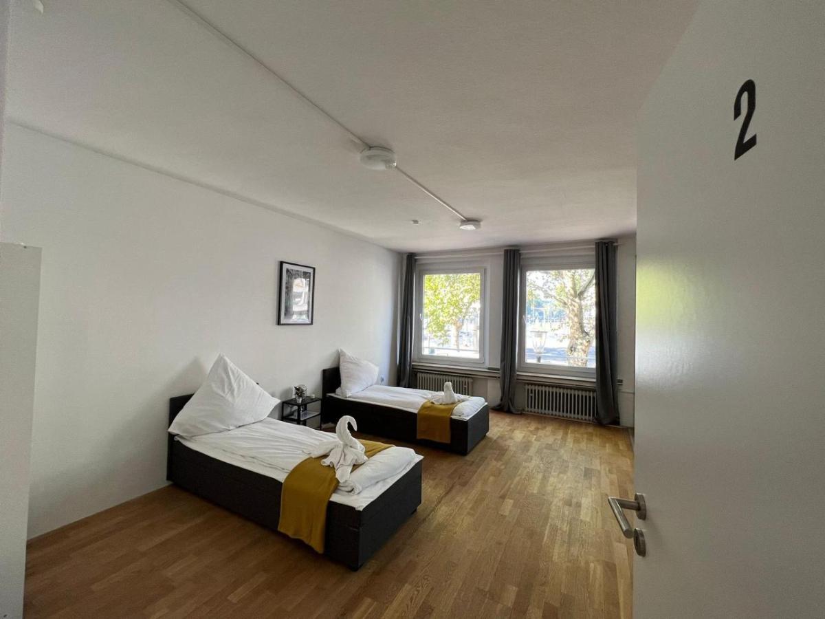 Apartment Shared At Heumarkt, City Center *