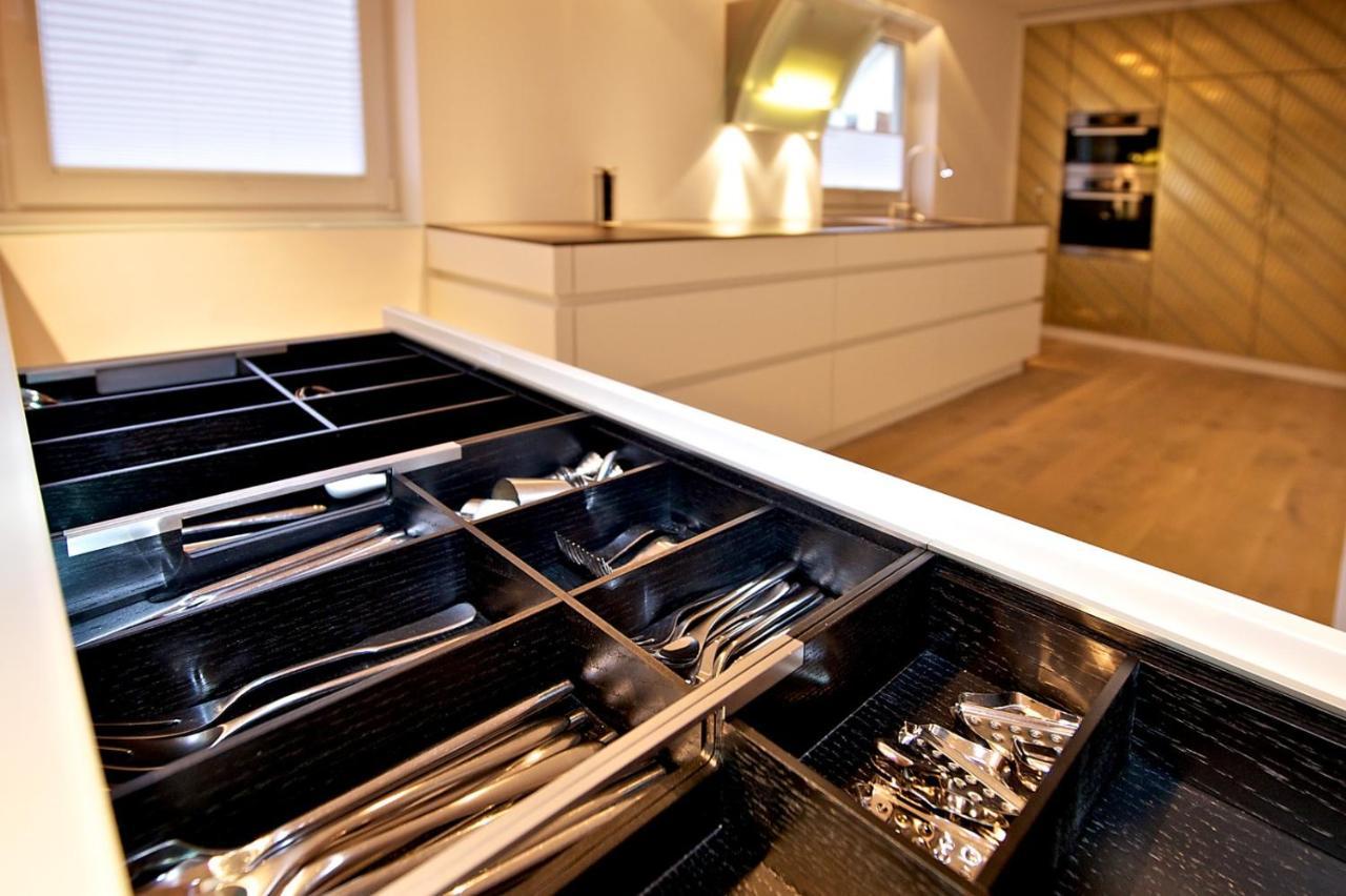 Designer-loft Mit Whirlpool Colonia