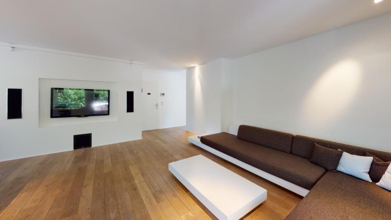 Designer-loft Mit Whirlpool Apartamento