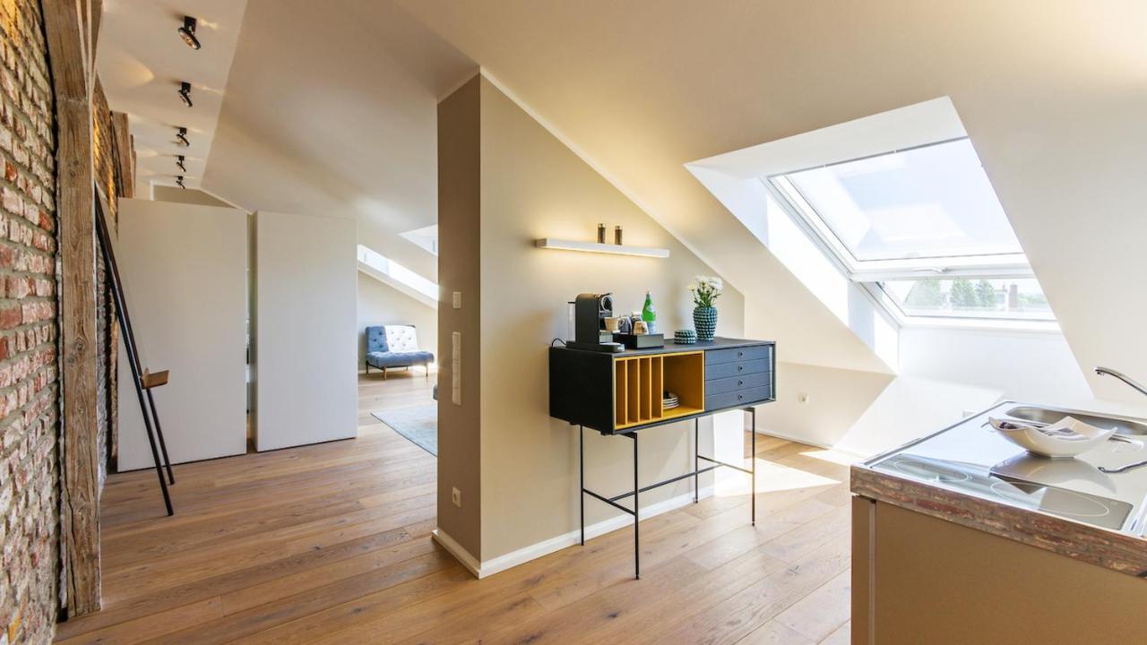 Refugium De Luxe Messe-deutz Hotel