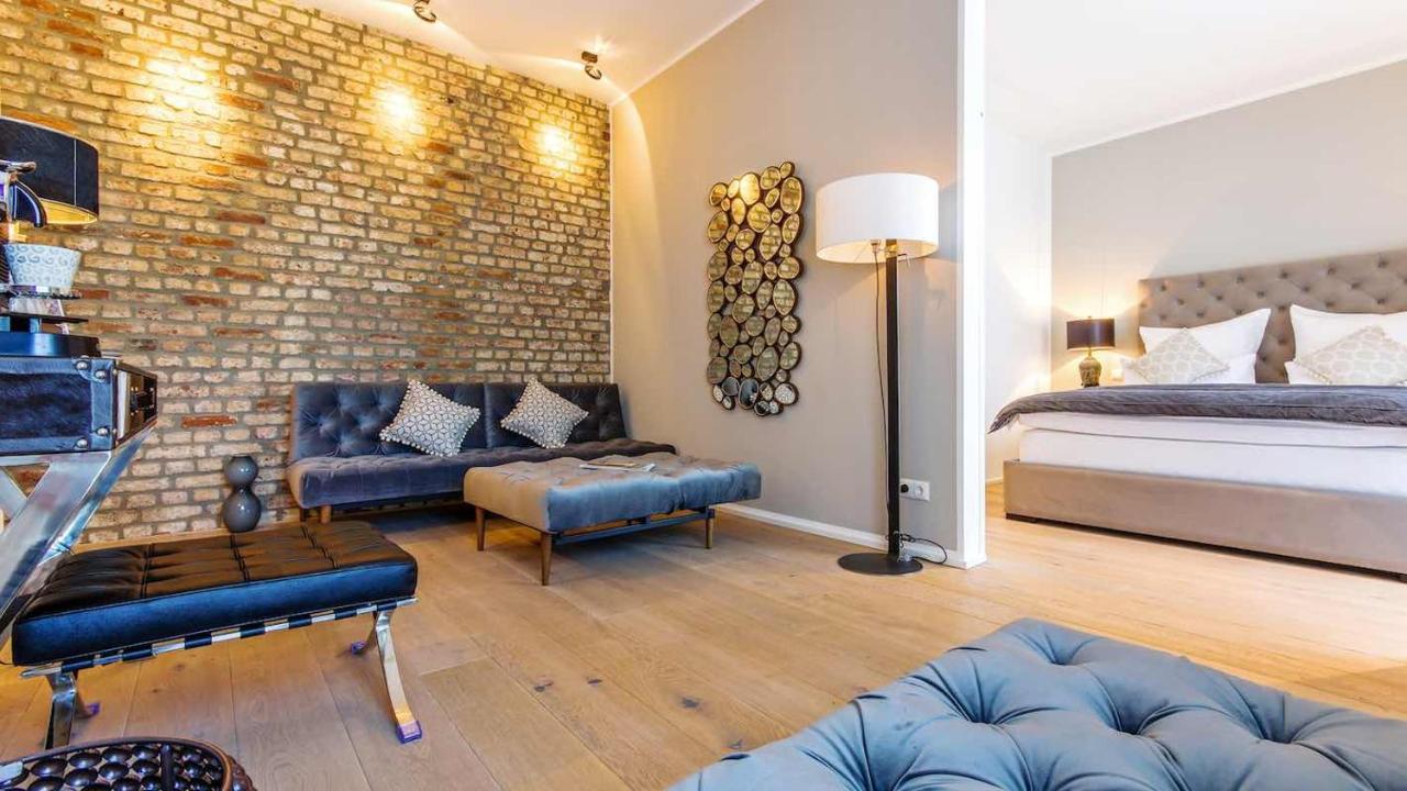 Refugium De Luxe Messe-deutz Hotel