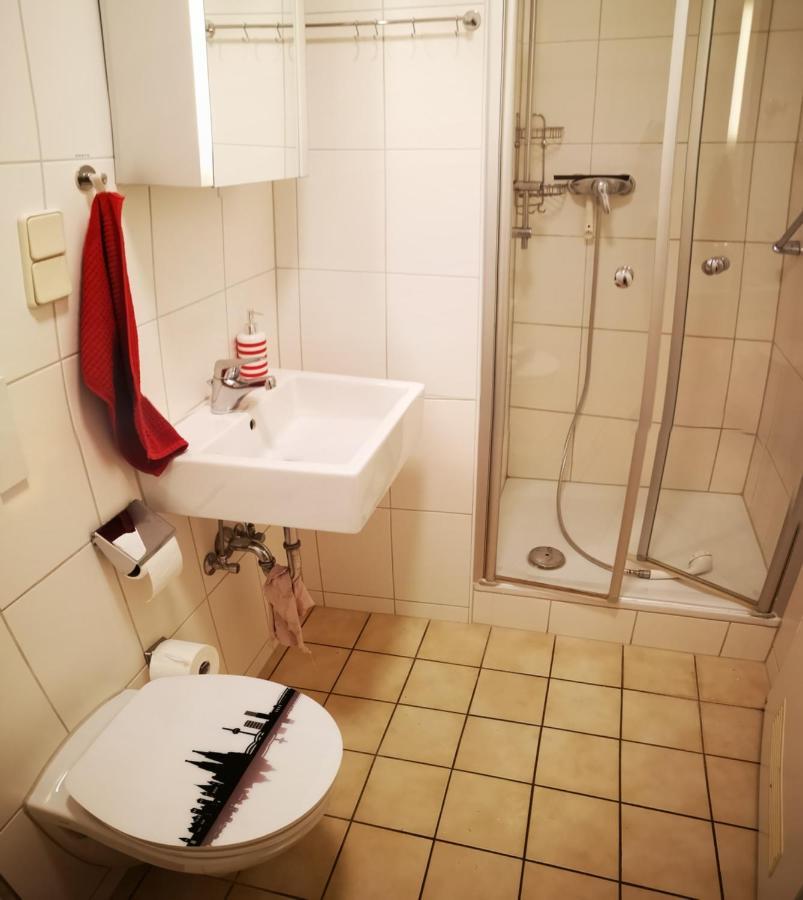 Ruheoase Mitten Im Stadtzentrum / Belgisches Viertel Apartment *