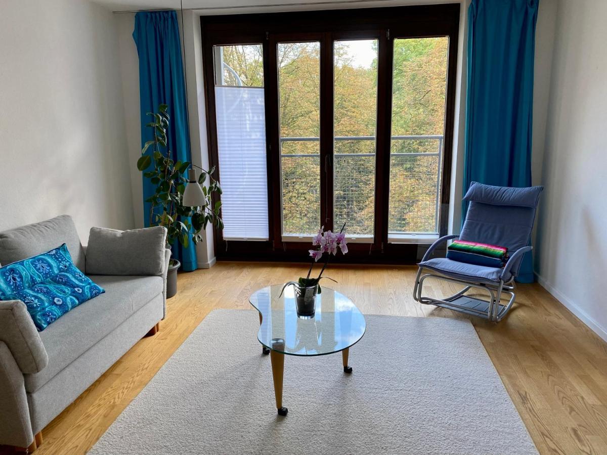 Apartment Ruheoase Mitten Im Stadtzentrum / Belgisches Viertel *