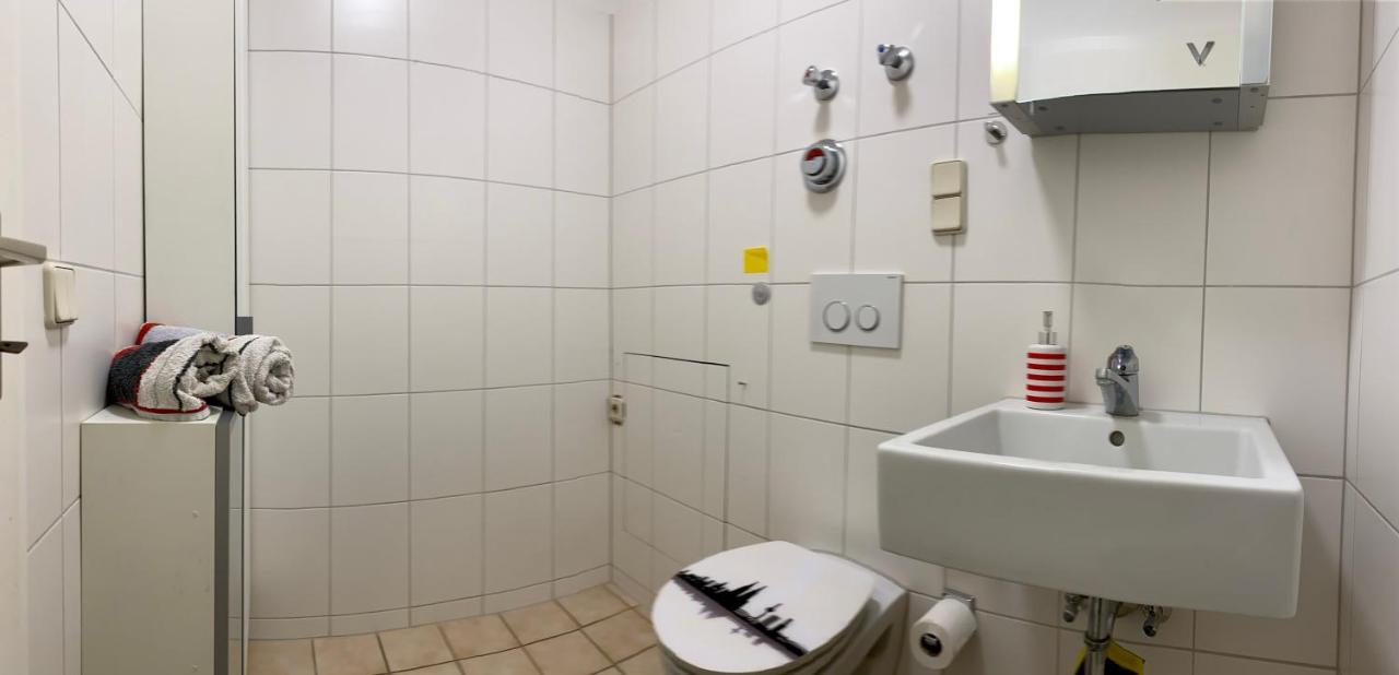 Ruheoase Mitten Im Stadtzentrum / Belgisches Viertel Apartment Köln