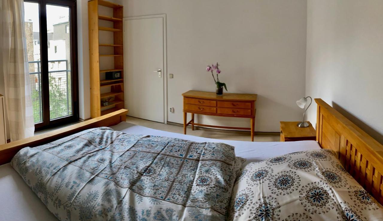 Apartment Ruheoase Mitten Im Stadtzentrum / Belgisches Viertel