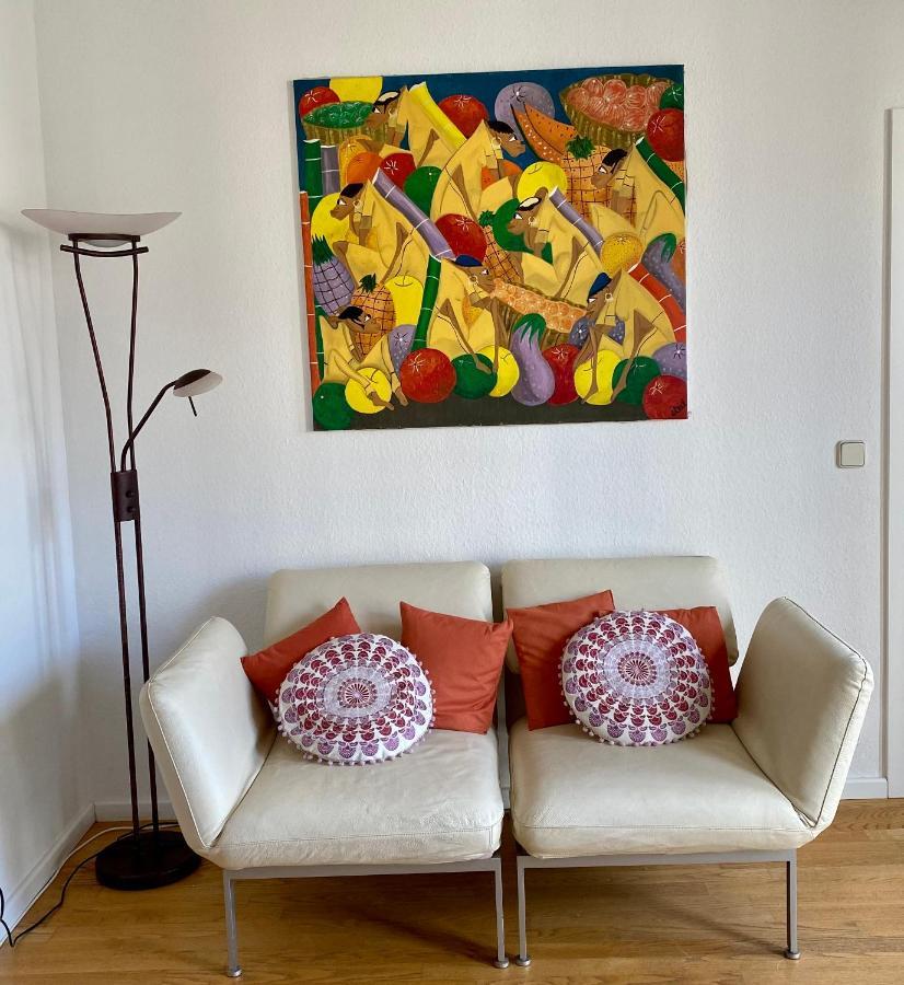 Ruheoase Mitten Im Stadtzentrum / Belgisches Viertel Apartment *