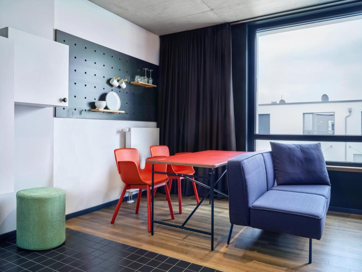 Hotel apartamentowy Stayery Ehrenfeld