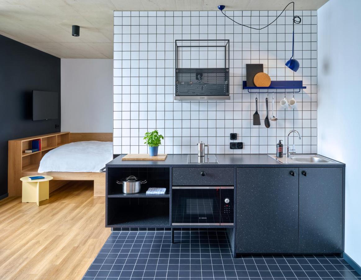 Hotel apartamentowy Stayery Ehrenfeld Kolonia