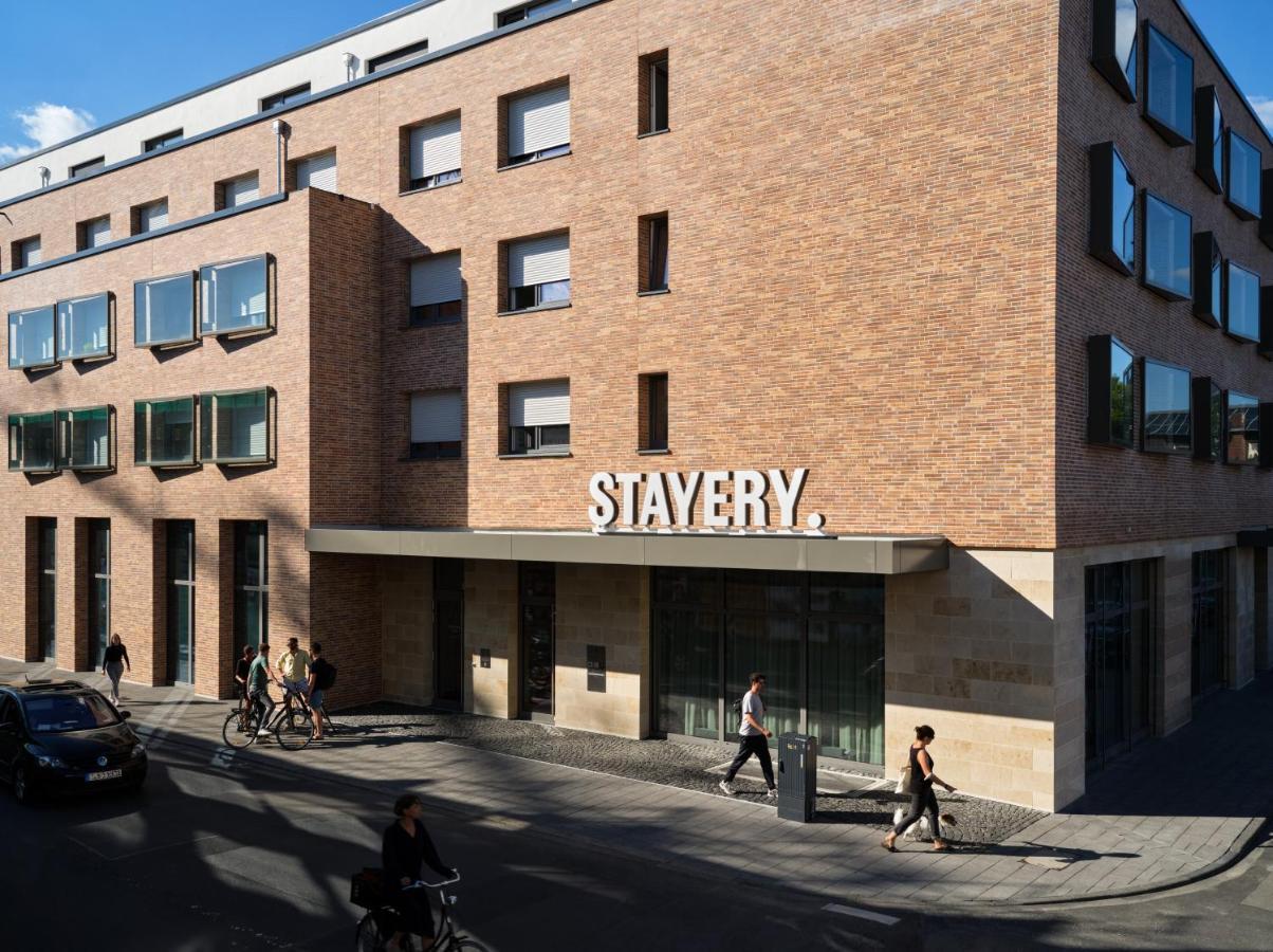 Stayery Ehrenfeld Hotel apartamentowy Kolonia