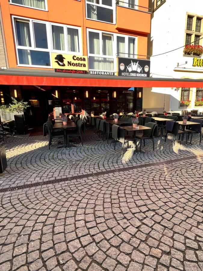 Hotel Drei Kronen 3*