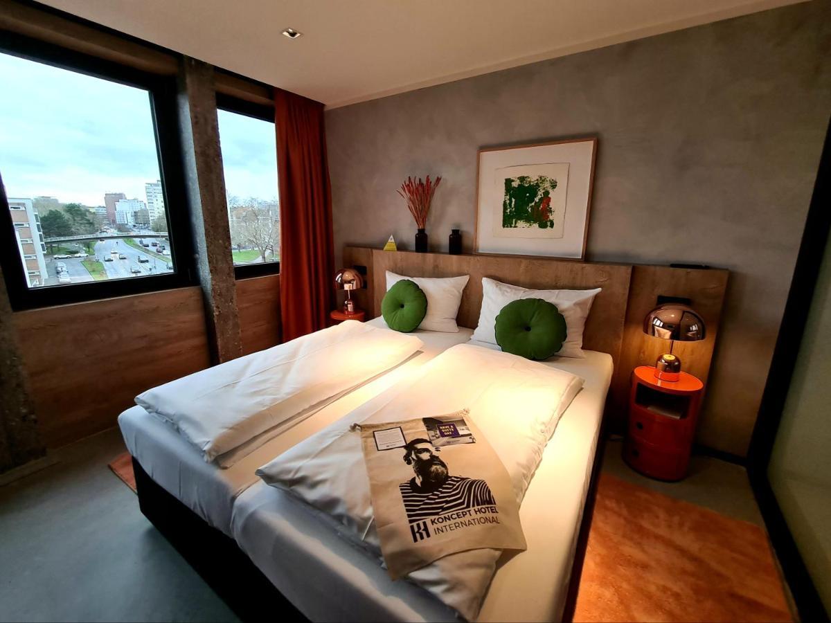 Koncept International Hotel Keulen