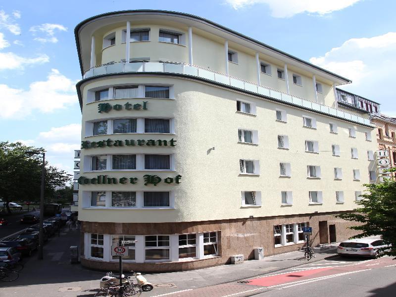 Hotel Coellner Hof 3*