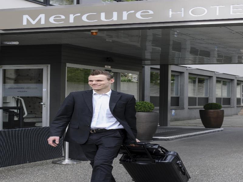 Mercure Belfortstrasse